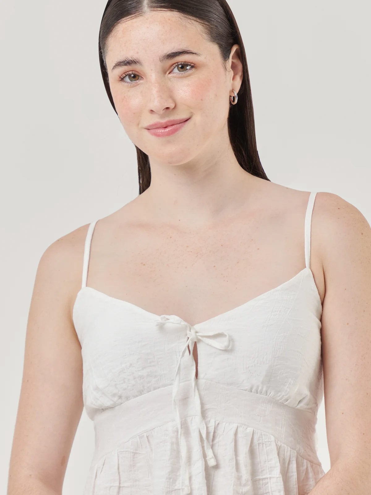 BLUSA SIN MANGAS MUJER INDEX - 4