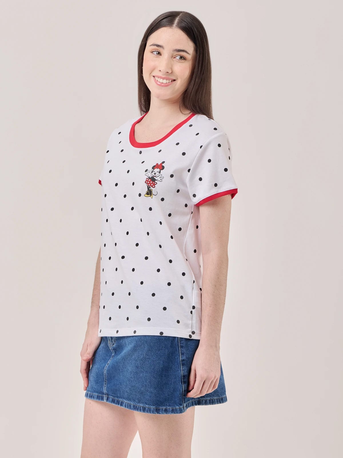 POLO MANGA CORTA MUJER INDEX - 2