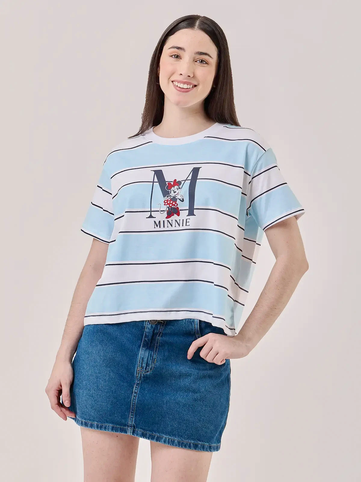 POLO MANGA CORTA MUJER INDEX - 1