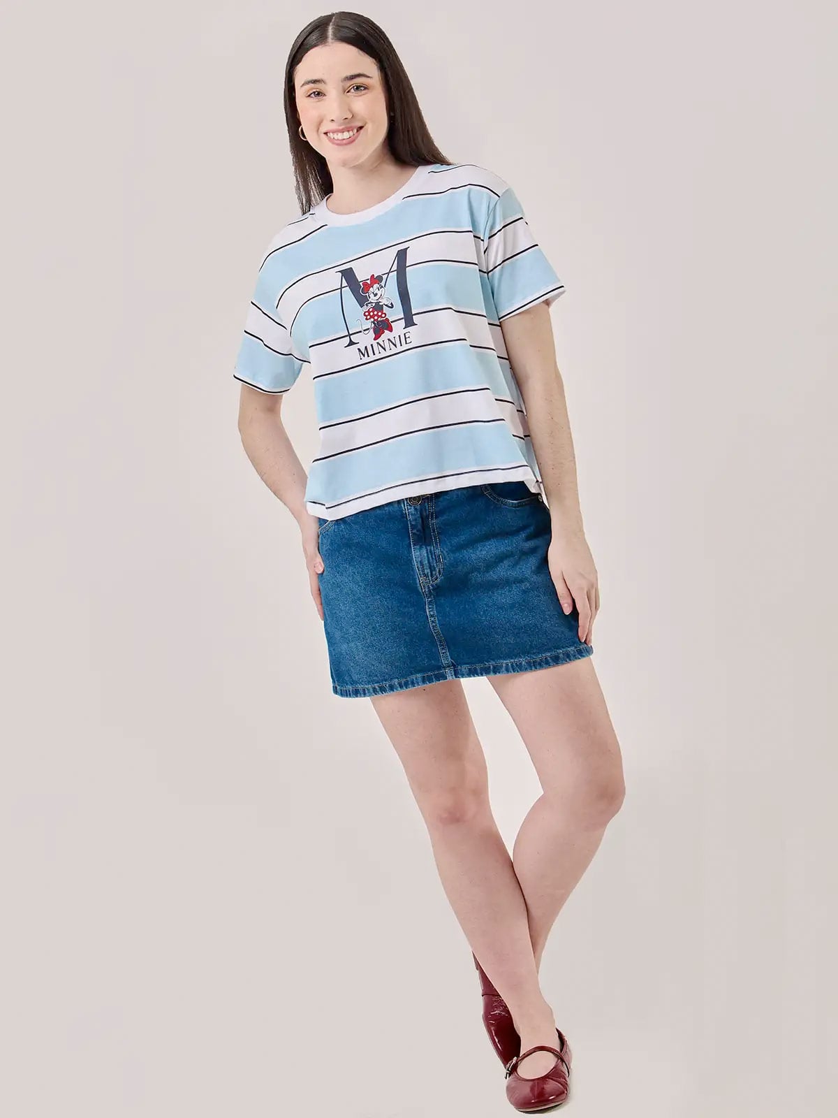 POLO MANGA CORTA MUJER INDEX - 5