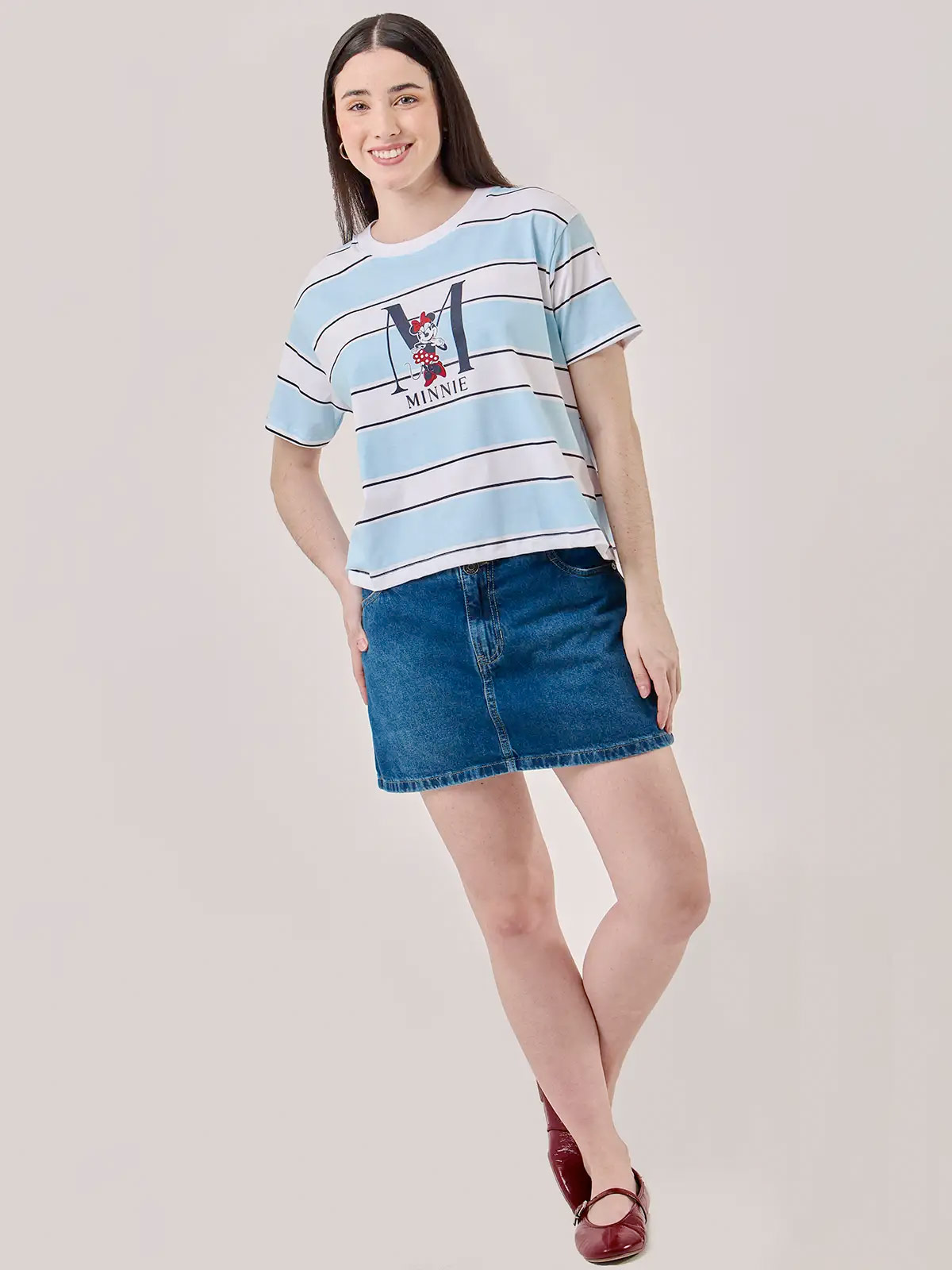 POLO MANGA CORTA MUJER INDEX - 5