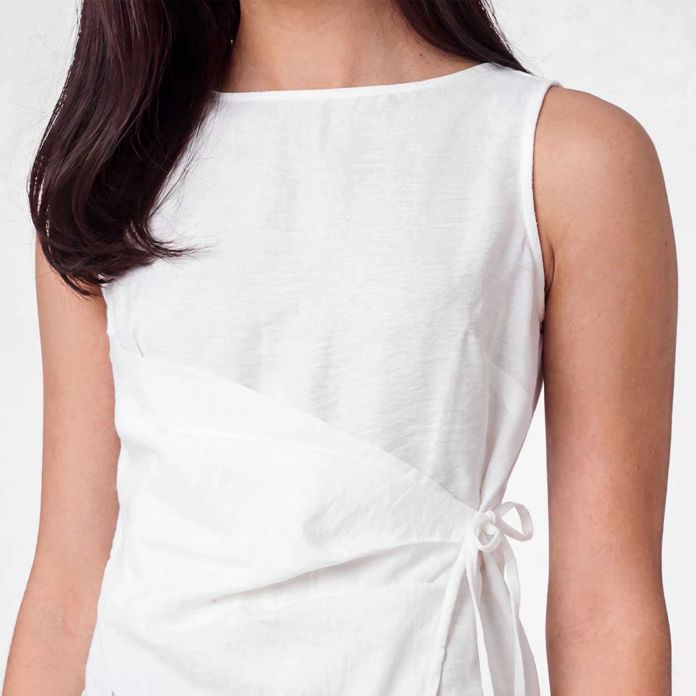 BLUSA MANGA LARGA MUJER SQUEEZE VAELA - 2