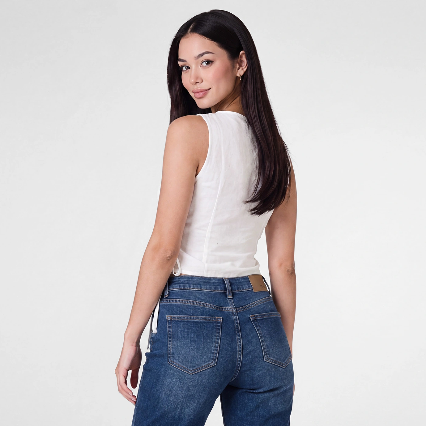 BLUSA MANGA LARGA MUJER SQUEEZE VAELA - 4