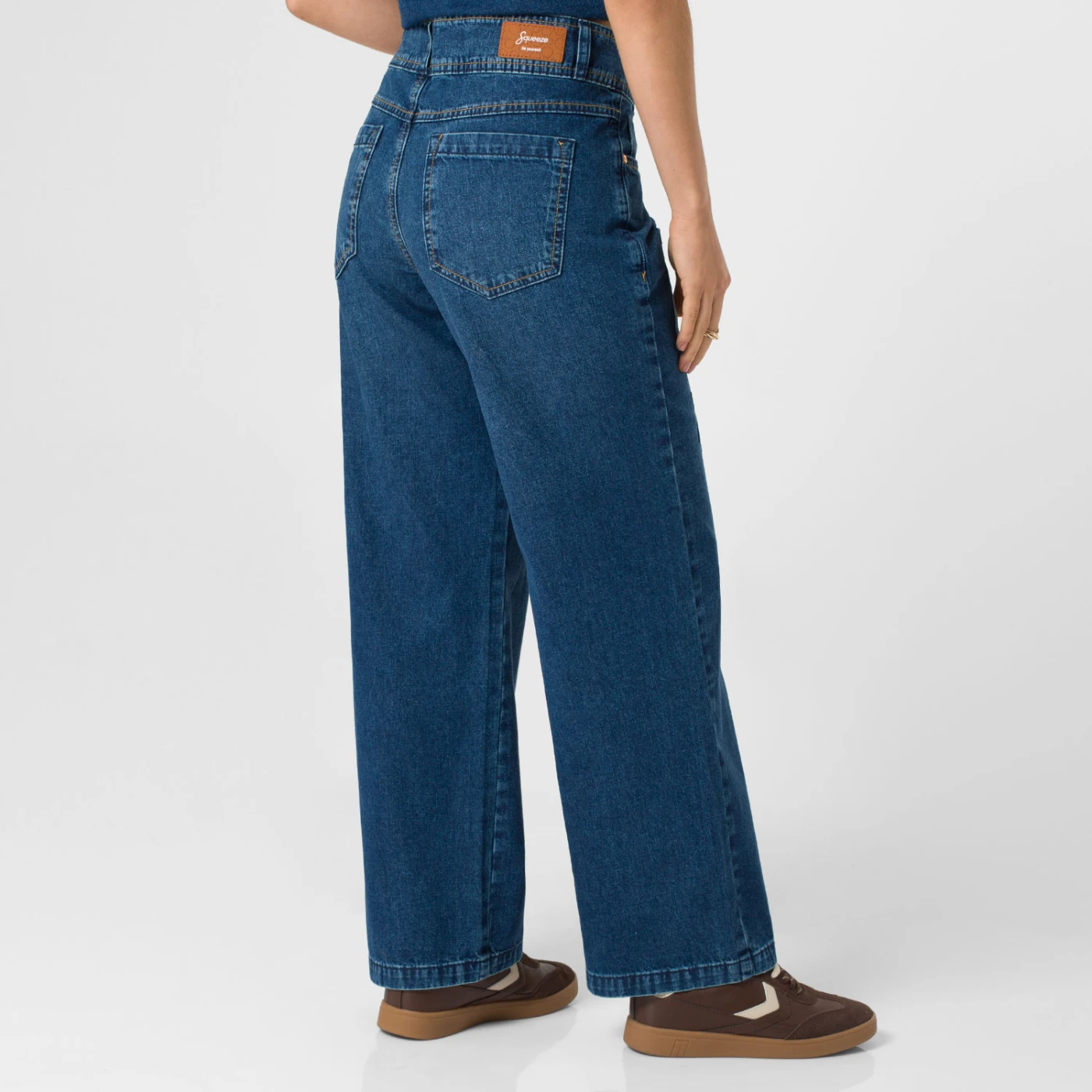 JEAN STRAIGHT MUJER SQUEEZE AGOS - 4