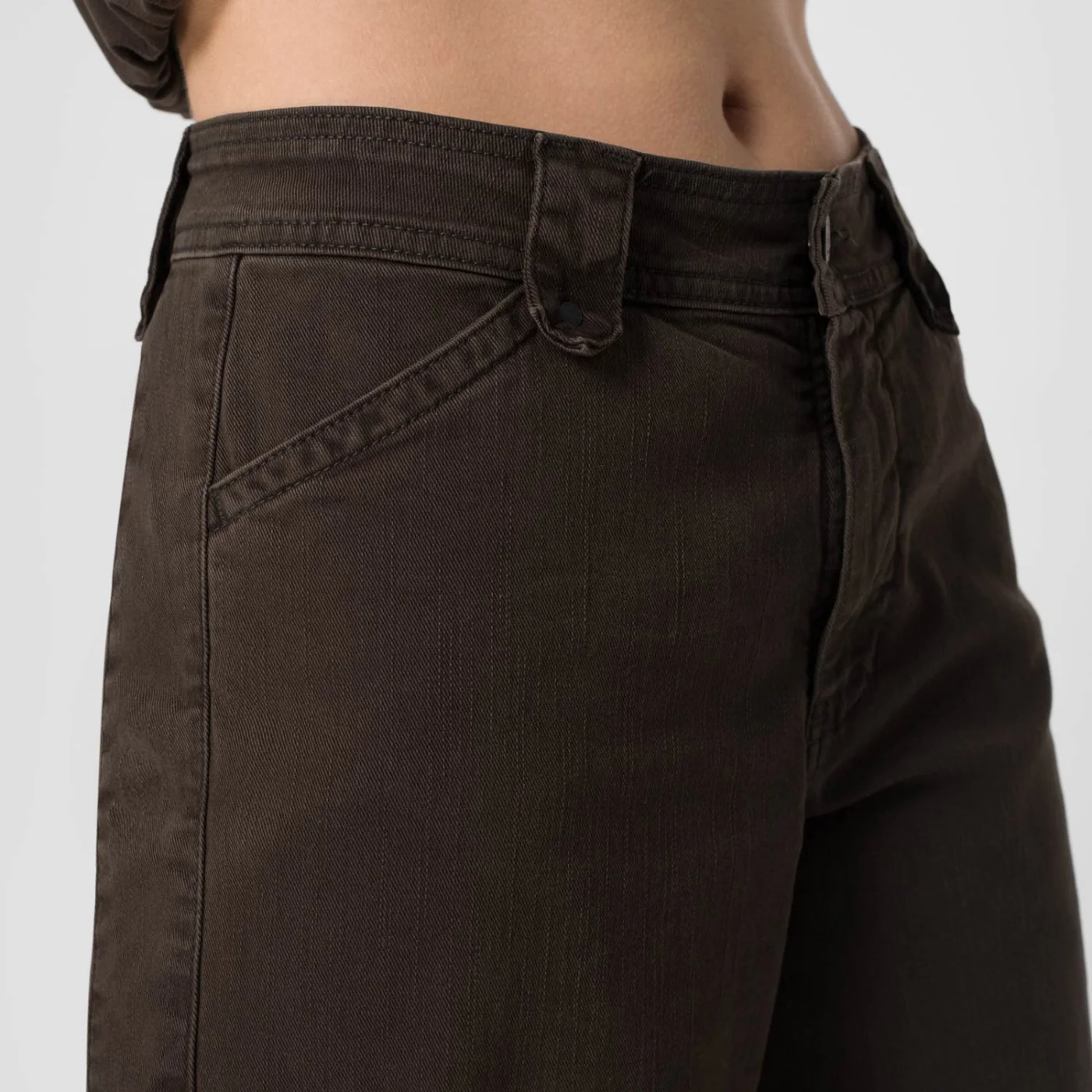 PANTALON BARREL MUJER SQUEEZE XIREL - 2