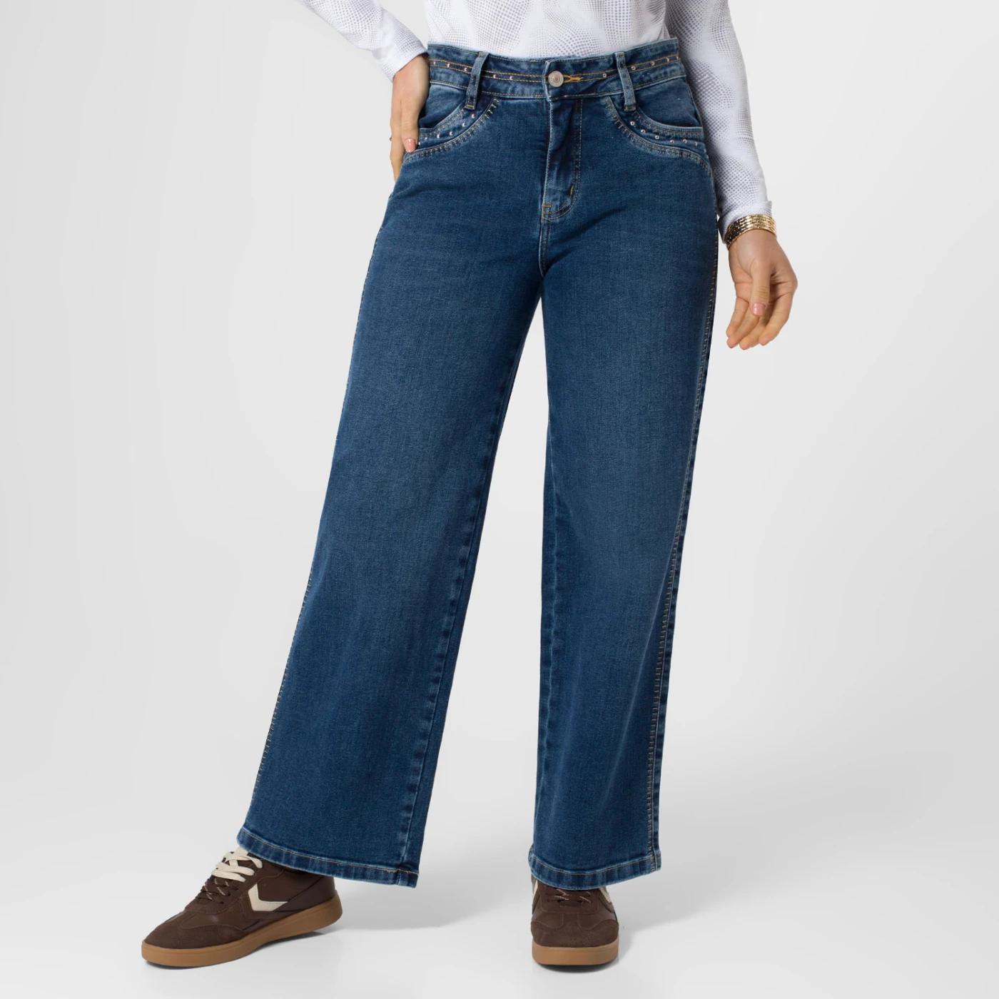JEAN WIDE LEG MUJER SQUEEZE DELFI - 3