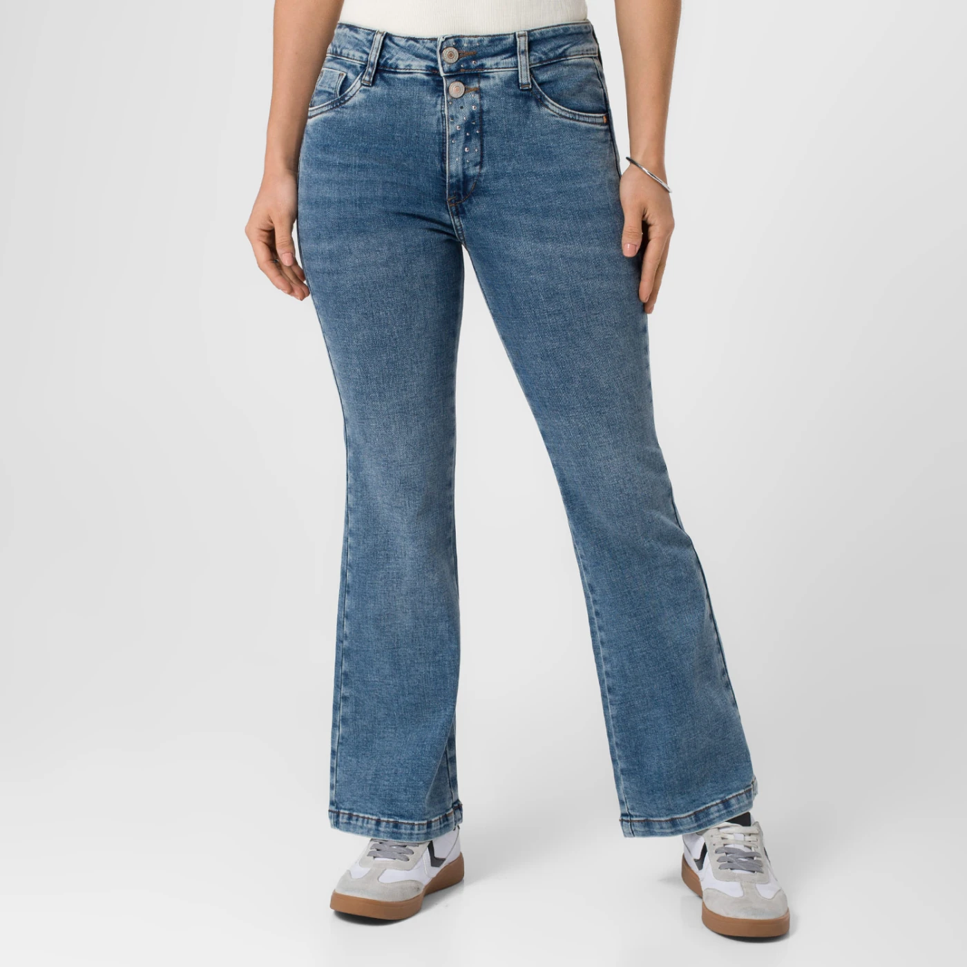 JEAN AENYT MUJER SQUEEZE FLARE AERNYT - 3