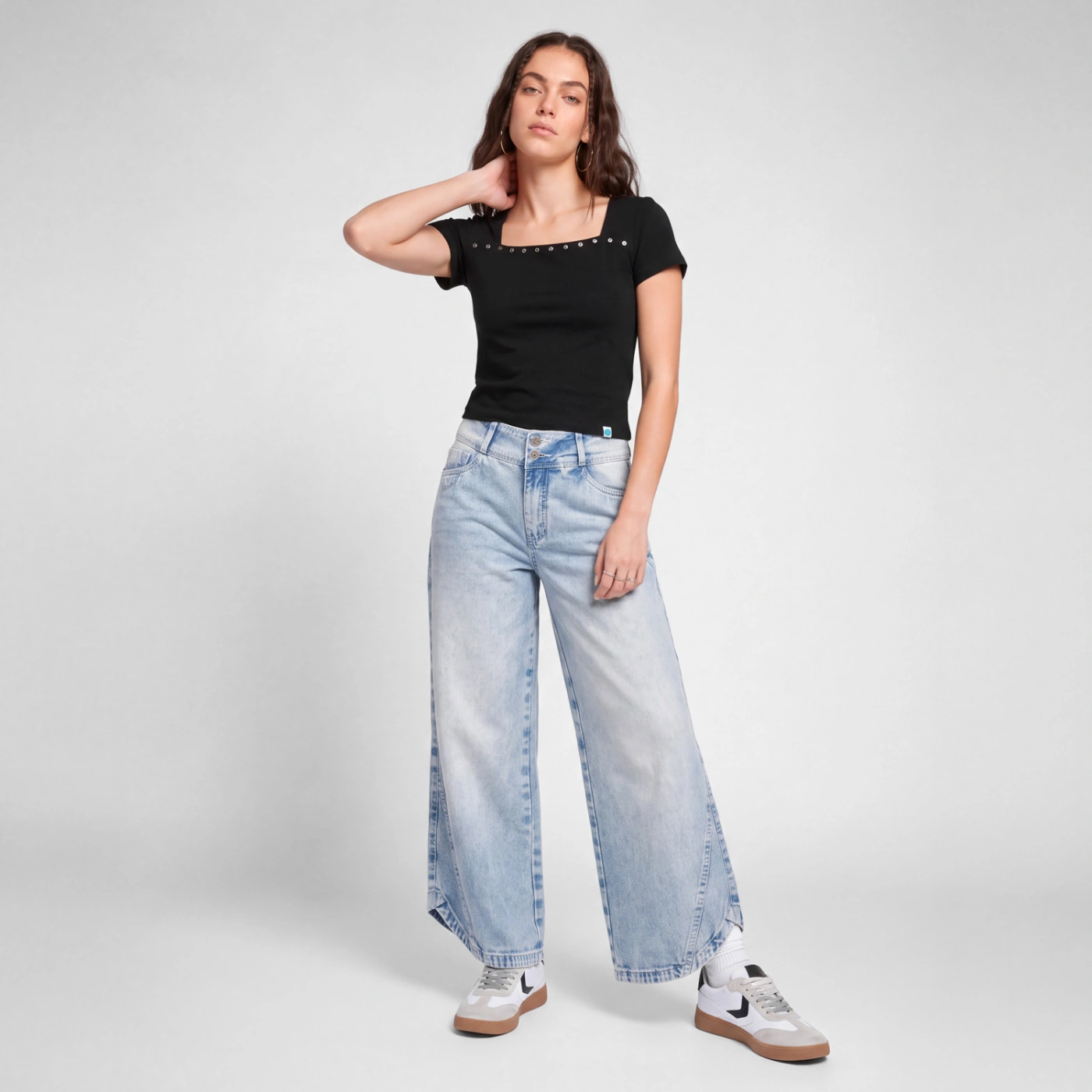 POLO VEXA MUJER SQUEEZE - 3