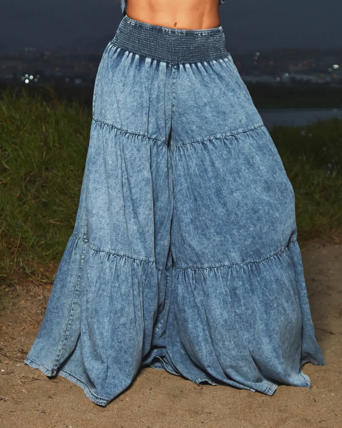 PANTALÓN REGULAR MUJER ALEJANDRA BAIGORRIA - 3
