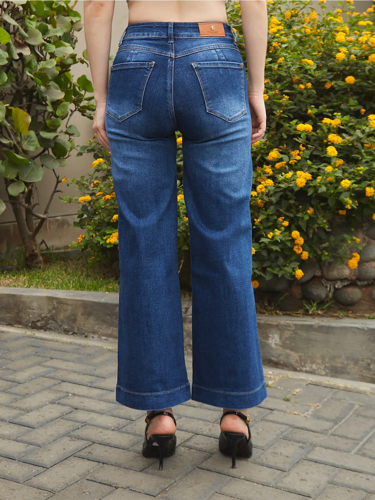 JEAN REGULAR PETITE MUJER ALEJANDRA BAIGORRIA XIMENA 116 JUVENIL - 3