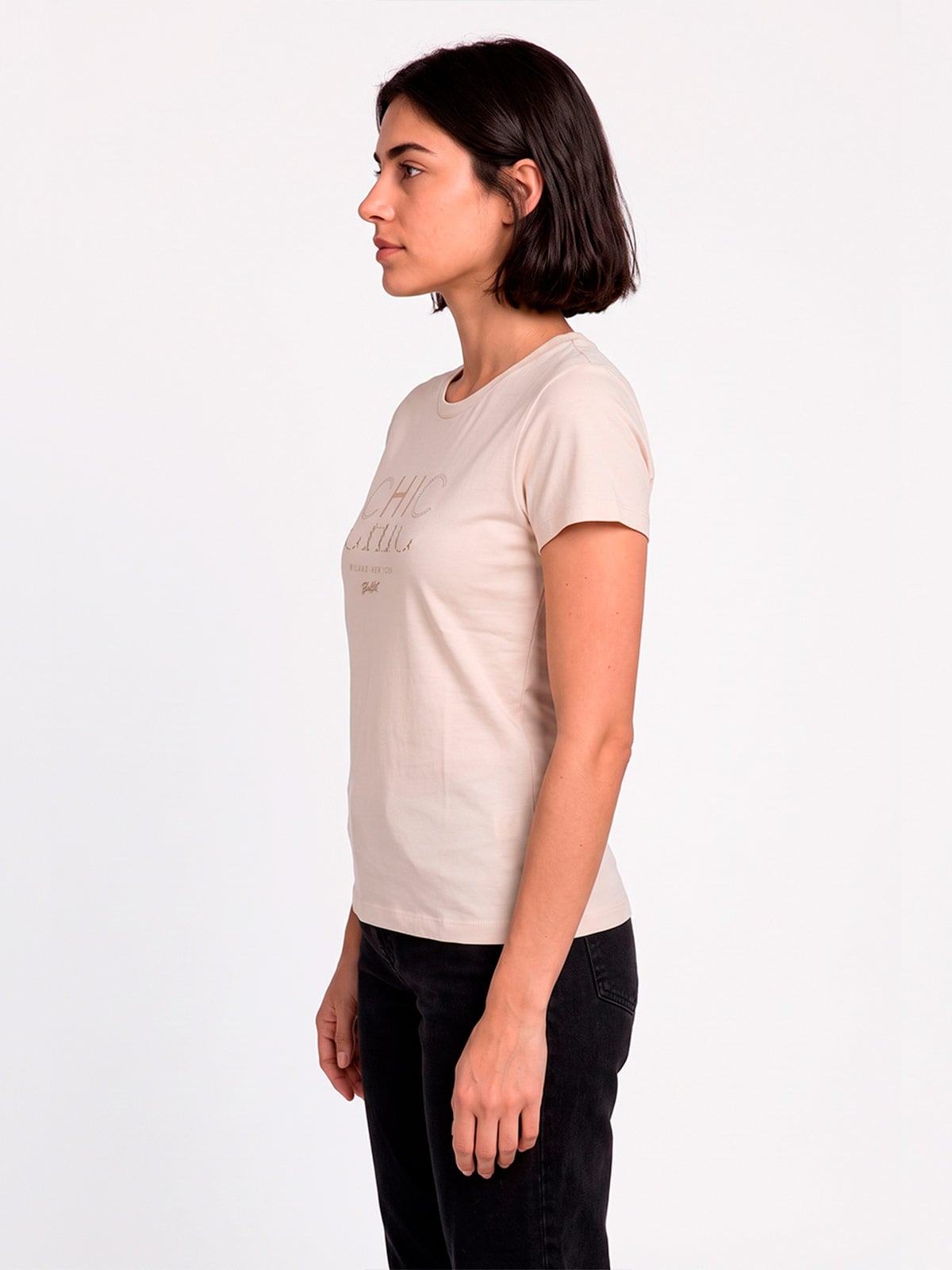 POLO MANGA CORTA ALGODÓN MUJER BLACKOUT PDR 009 M26 - 3