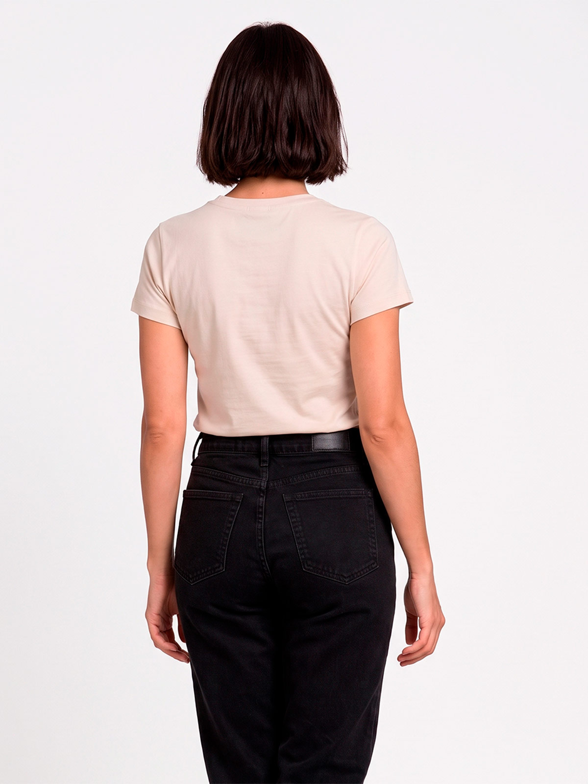 POLO MANGA CORTA ALGODÓN MUJER BLACKOUT PDR 009 M26 - 4