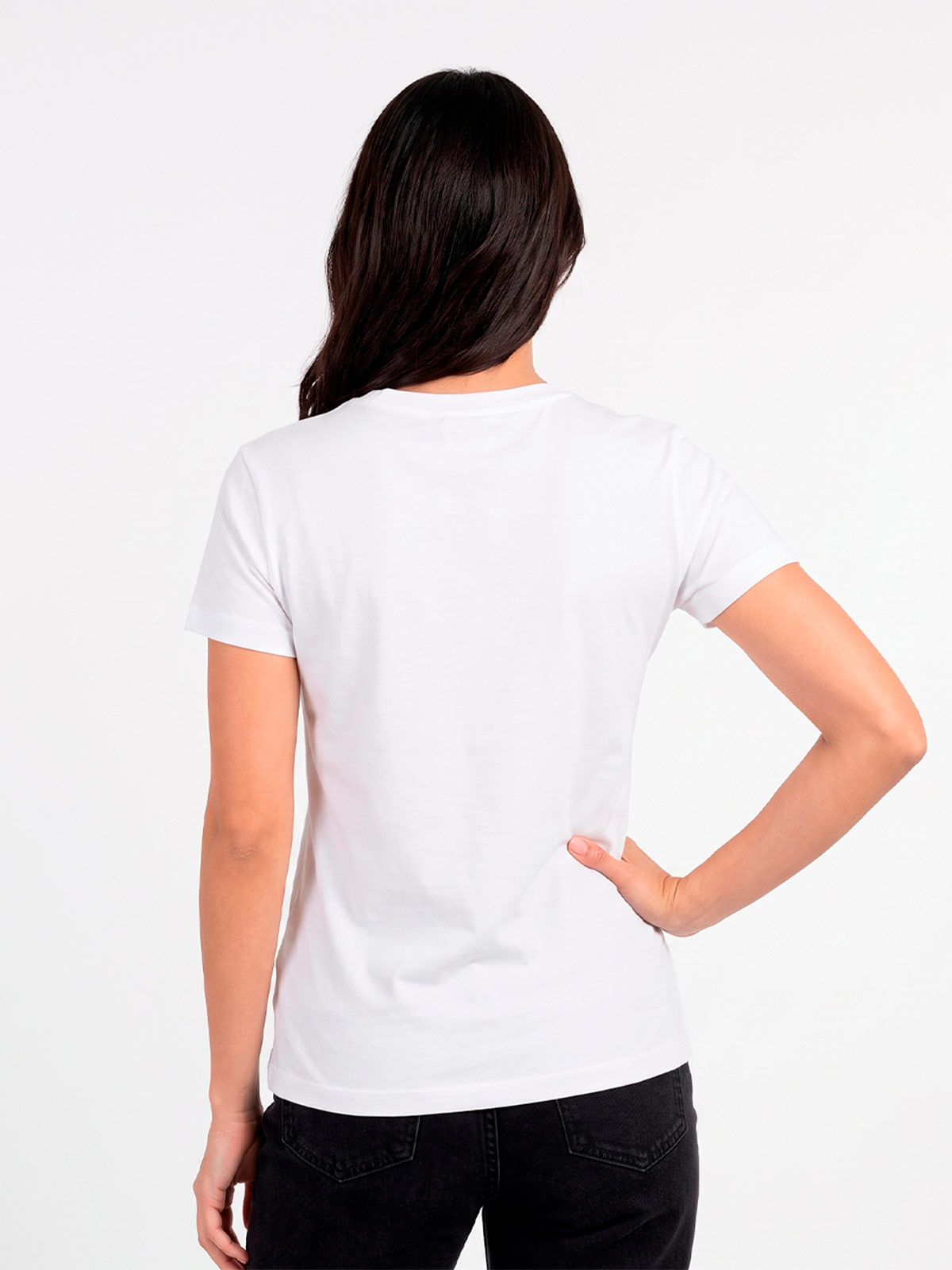 POLO MANGA CORTA ALGODÓN MUJER BLACKOUT PDR 009 M26 - 4