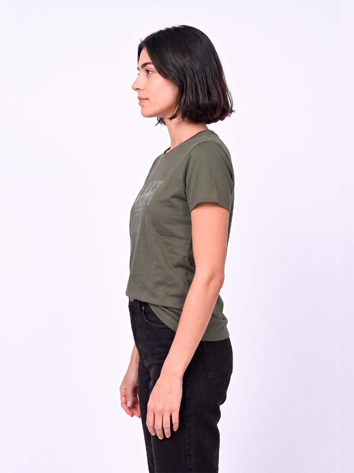 POLO MANGA CORTA ALGODÓN MUJER BLACKOUT PDR 010 M26 - 3