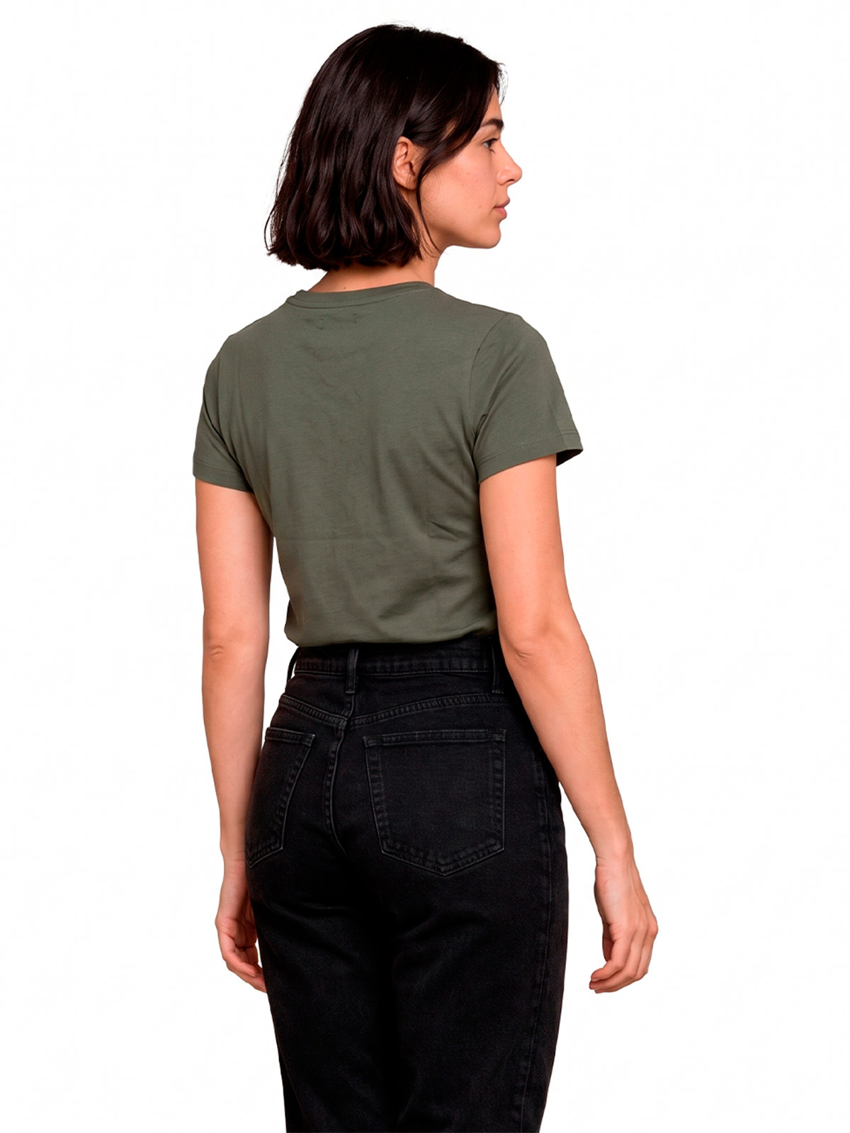 POLO MANGA CORTA ALGODÓN MUJER BLACKOUT PDR 010 M26 - 4