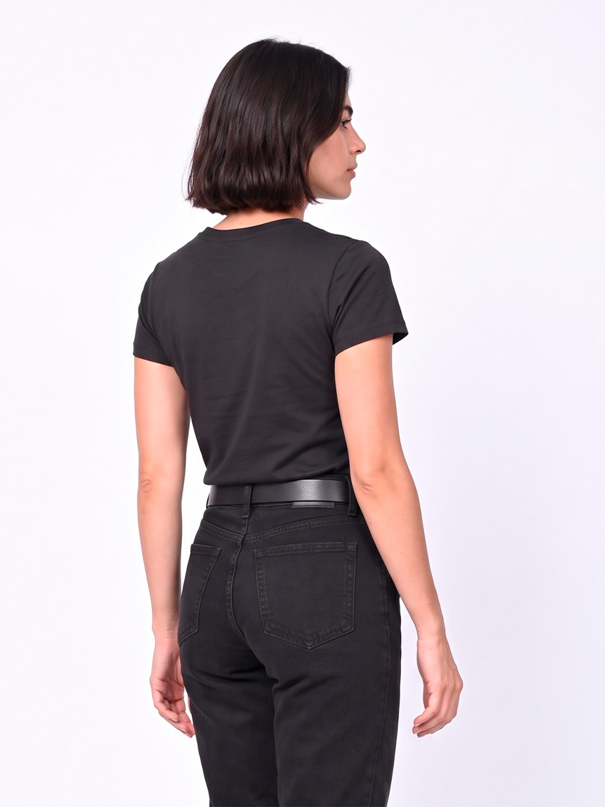 POLO MANGA CORTA ALGODÓN MUJER BLACKOUT PDR 010 M26 - 4