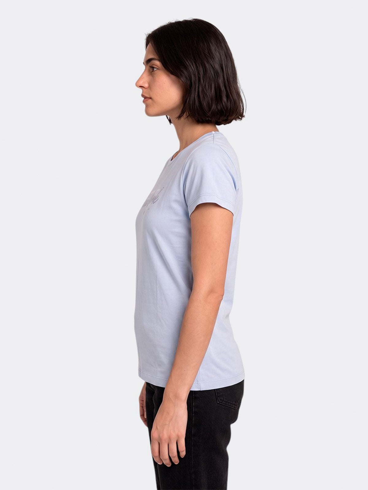 POLO MANGA CORTA ALGODÓN MUJER BLACKOUT PDR 011 M26 - 3
