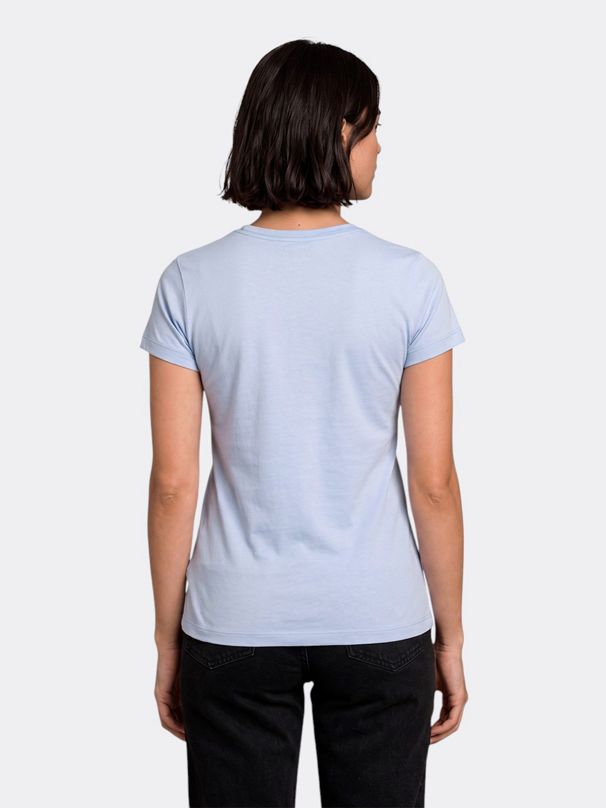POLO MANGA CORTA ALGODÓN MUJER BLACKOUT PDR 011 M26 - 4