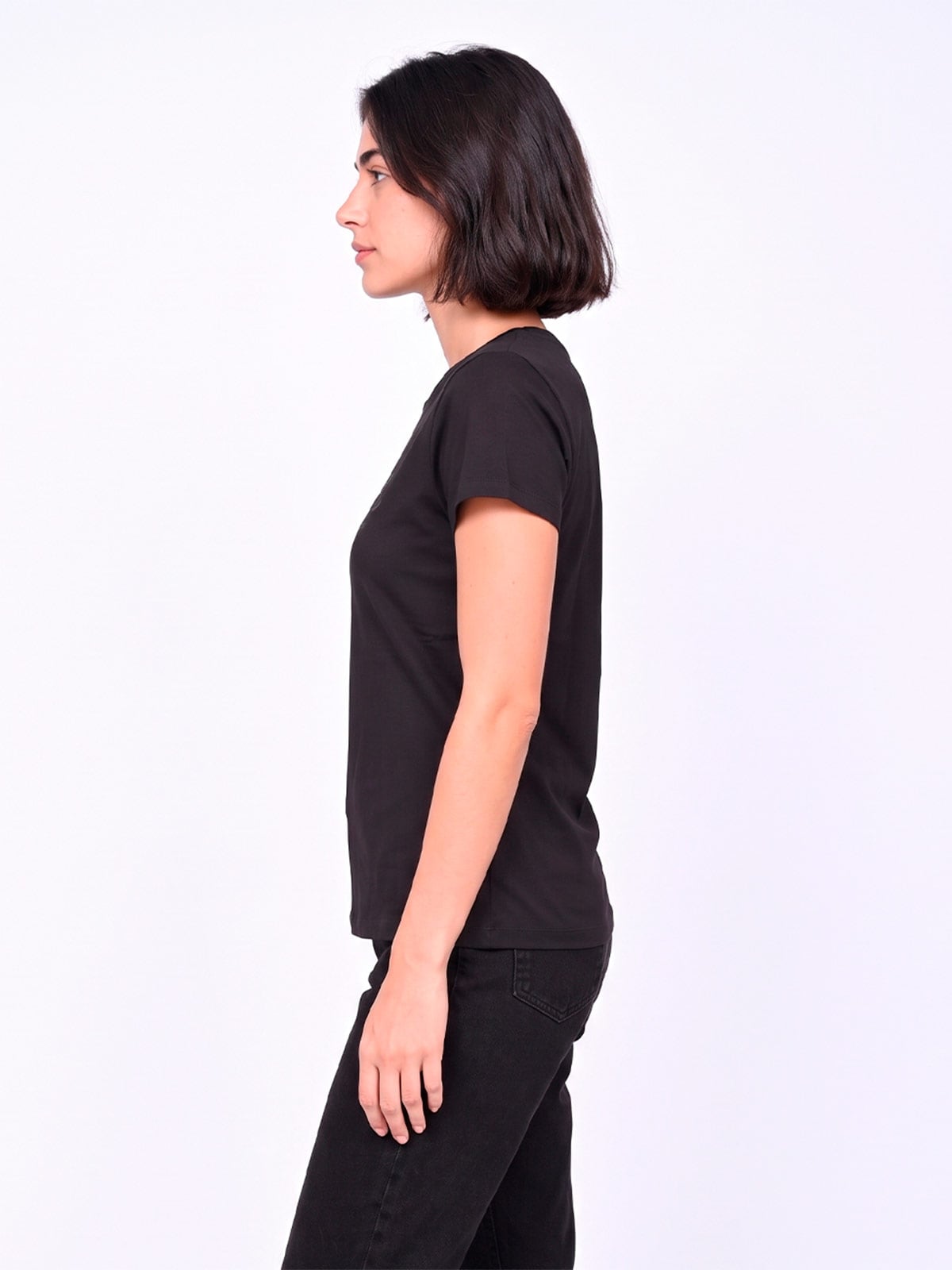 POLO MANGA CORTA ALGODÓN MUJER BLACKOUT PDR 011 M26 - 3