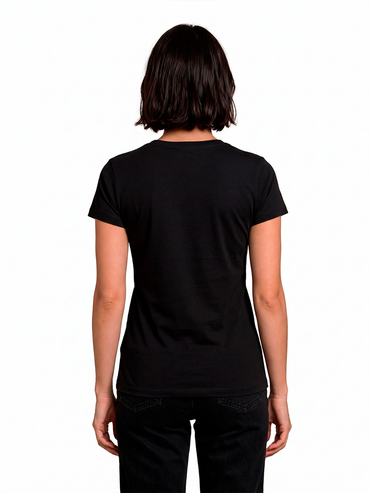 POLO MANGA CORTA ALGODÓN MUJER BLACKOUT PDR 011 M26 - 4