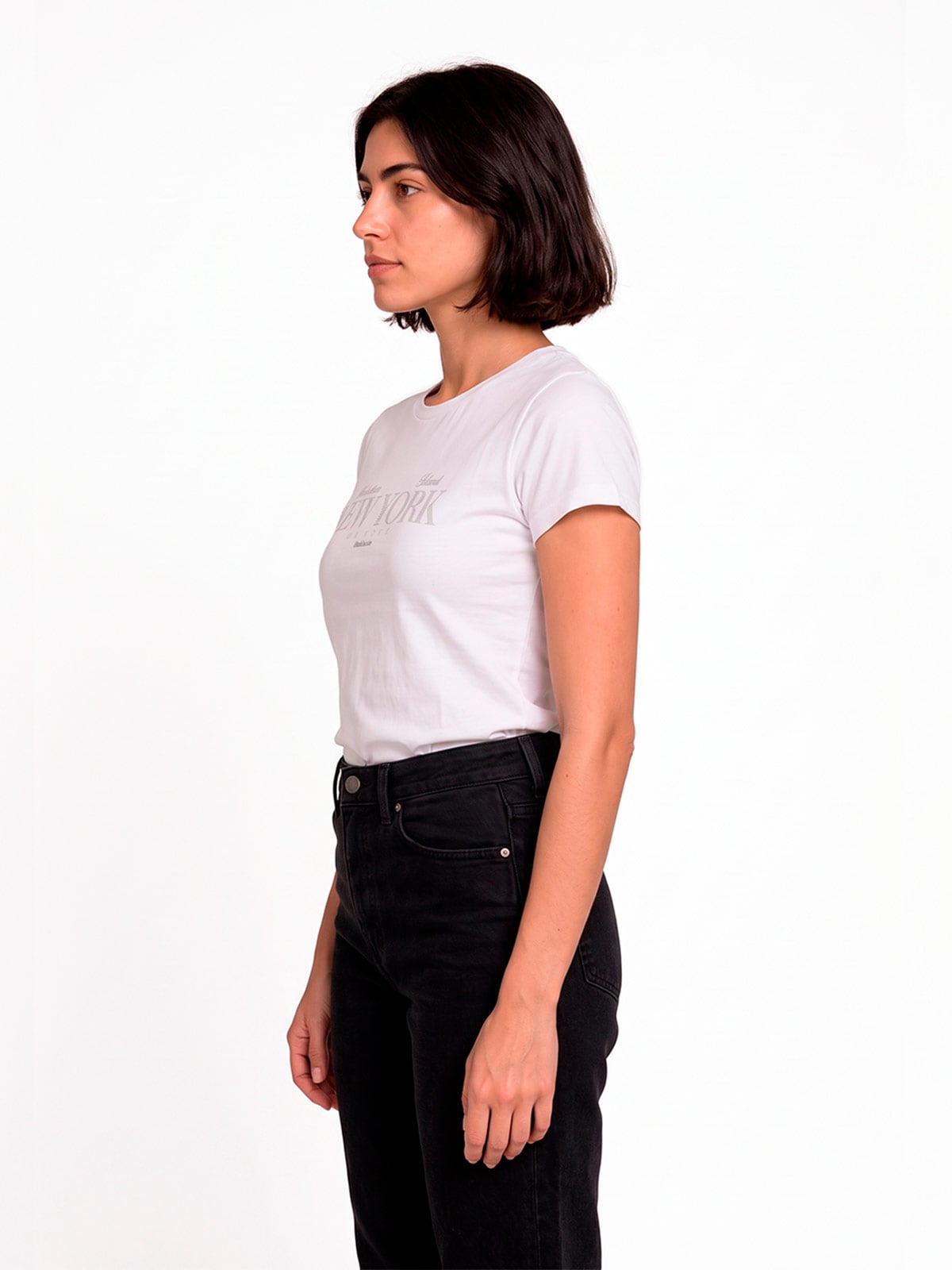 POLO MANGA CORTA ALGODÓN MUJER BLACKOUT PDR 012 M26 - 3