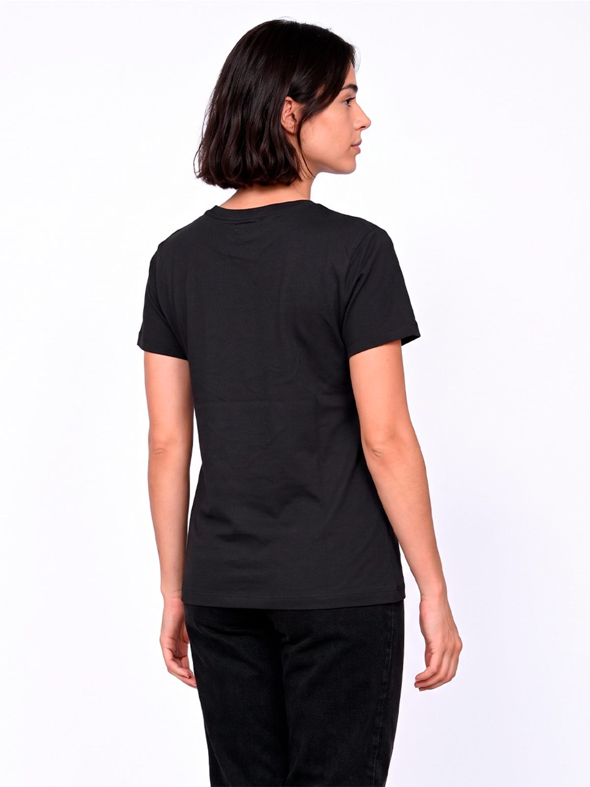 POLO MANGA CORTA ALGODÓN MUJER BLACKOUT PDR 012 M26 - 4