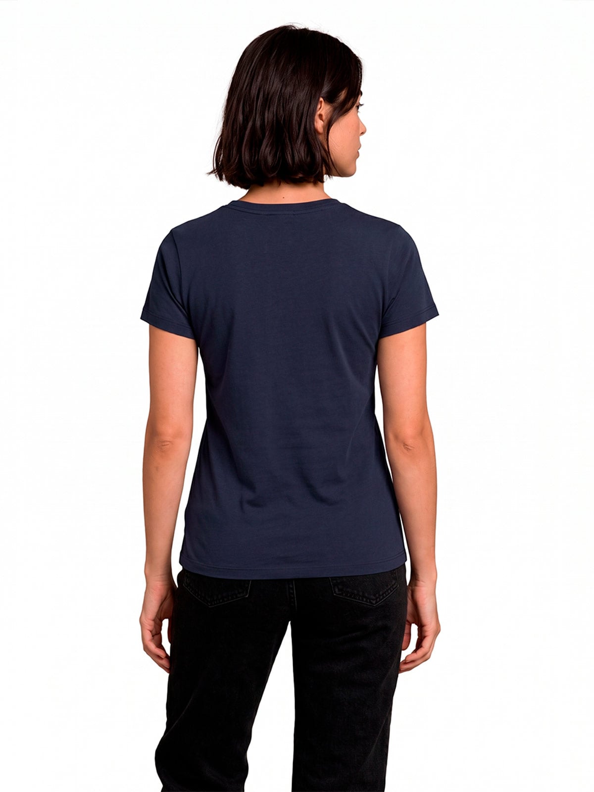 POLO MANGA CORTA ALGODÓN MUJER BLACKOUT PDR 015 M26 - 4