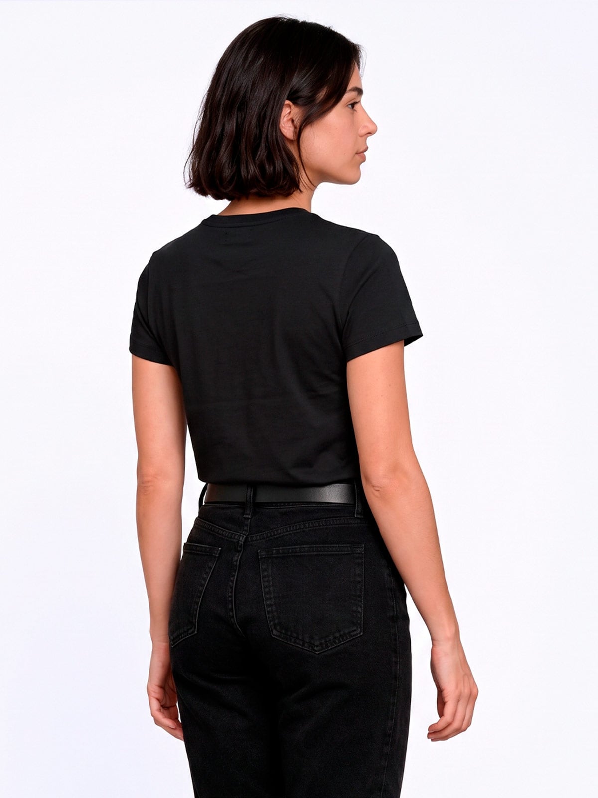 POLO MANGA CORTA ALGODÓN MUJER BLACKOUT PDR 015 M26 - 4