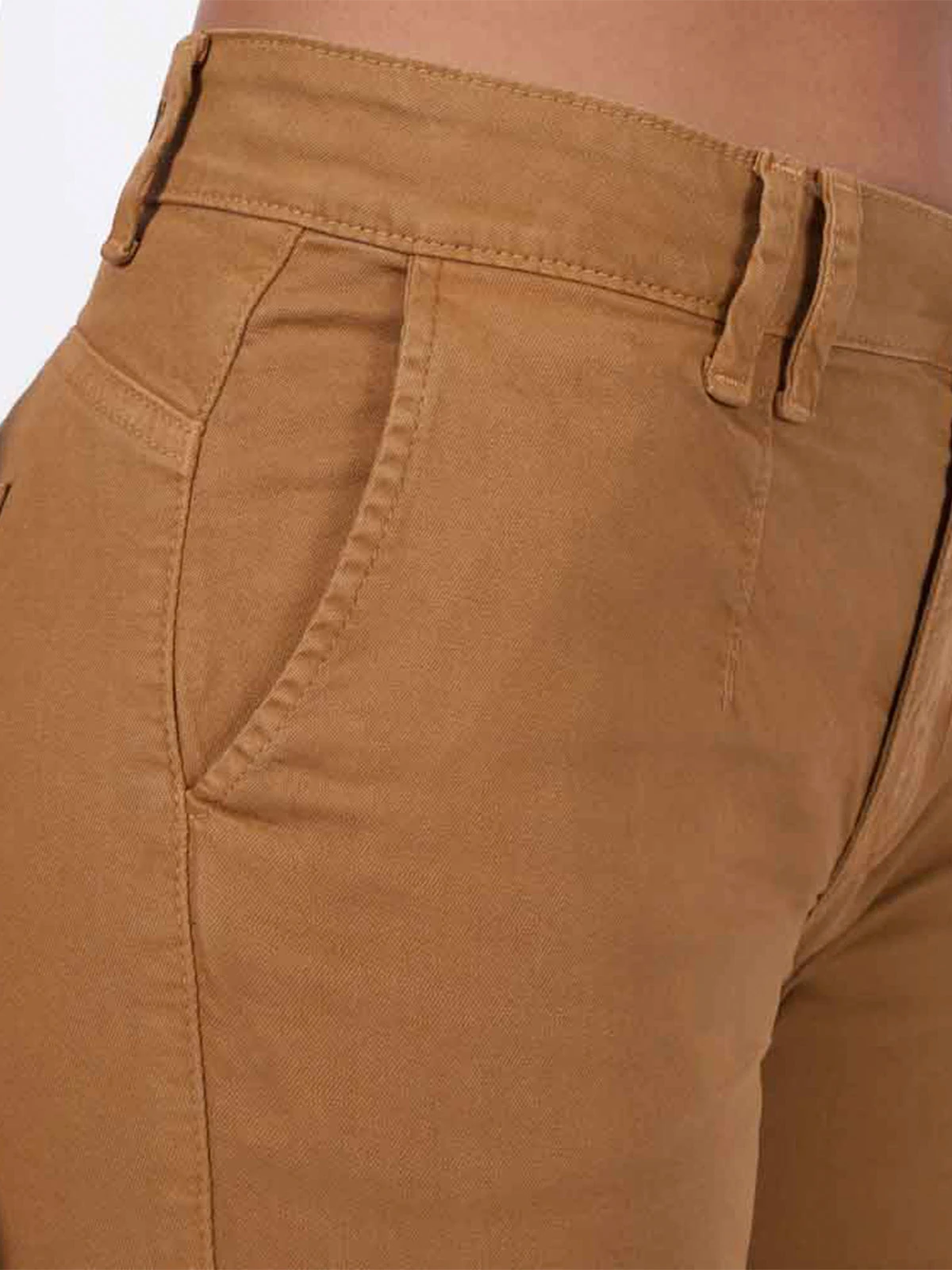 PANTALÓN RECTO MUJER BRONCO LALEH - 4