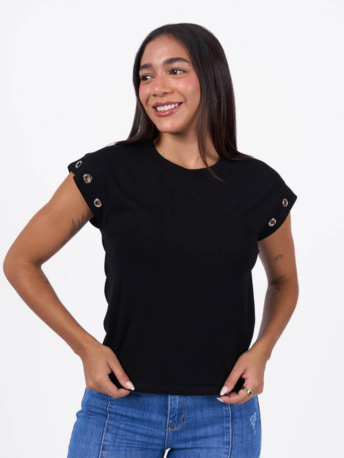 POLO MUJER BRONCO HADIES - 1