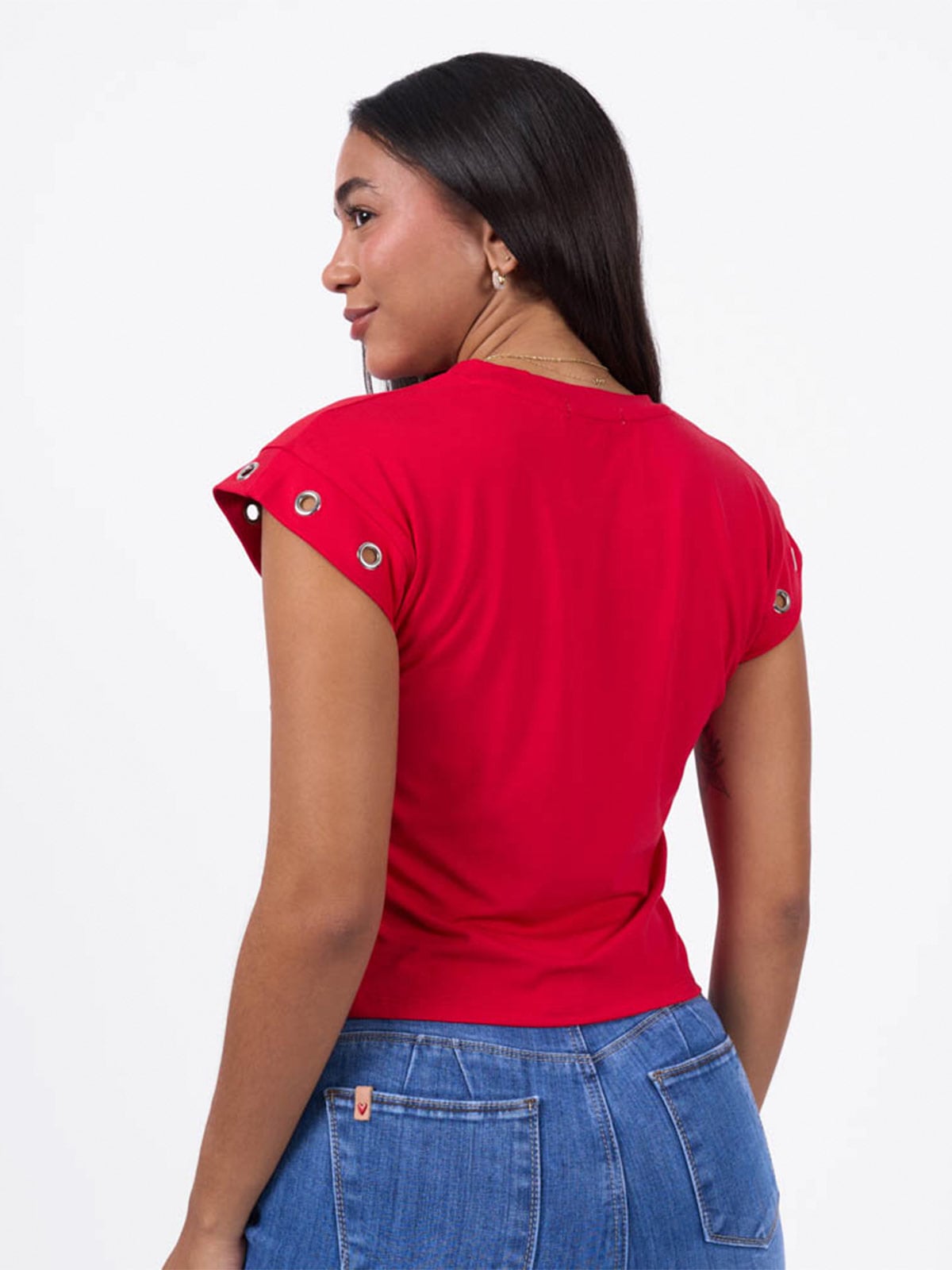 POLO MUJER BRONCO HADIES - 2