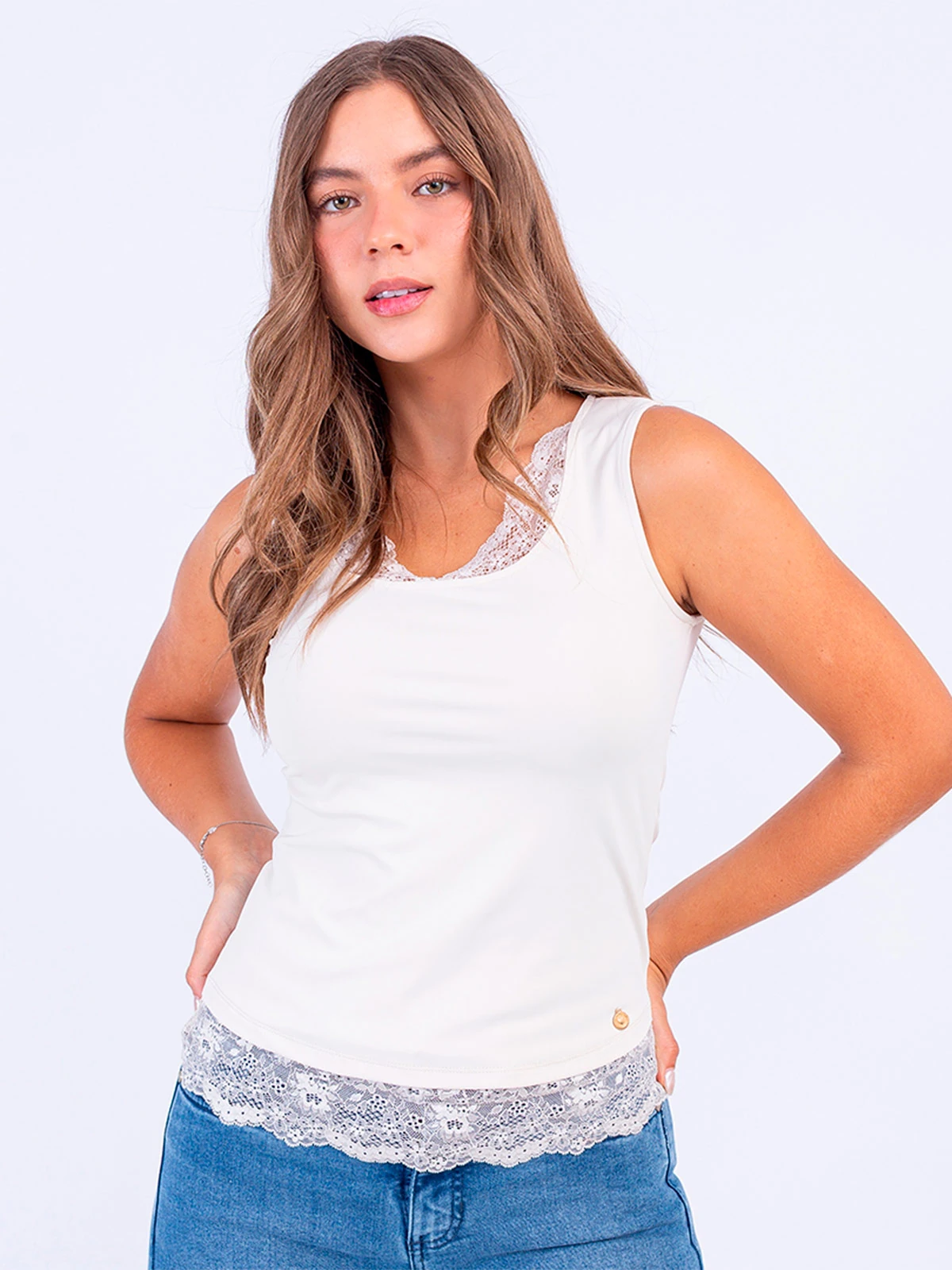 POLO MUJER SODA BLUES YEIKO - 1