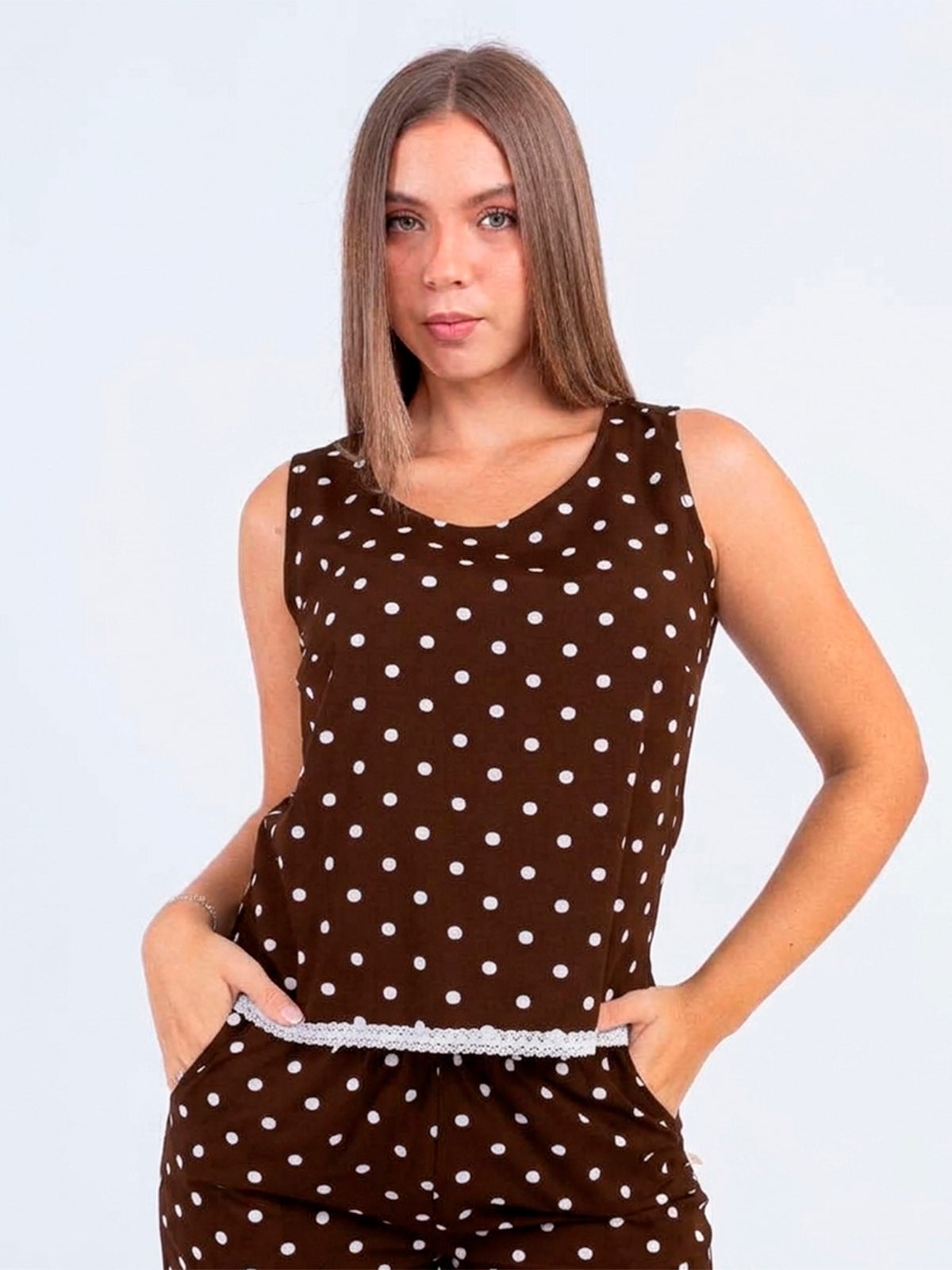 BLUSA MUJER SODA BLUES MARGYT - 1