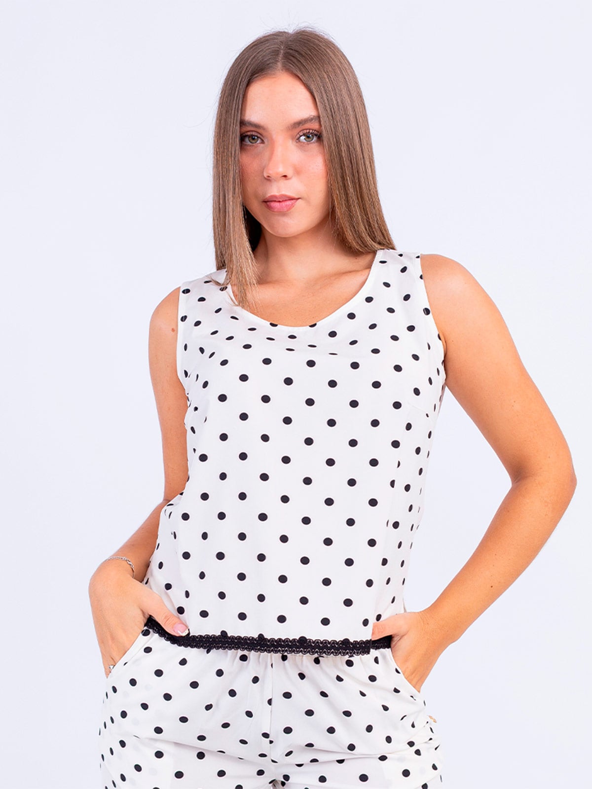 BLUSA MUJER SODA BLUES MARGYT - 1