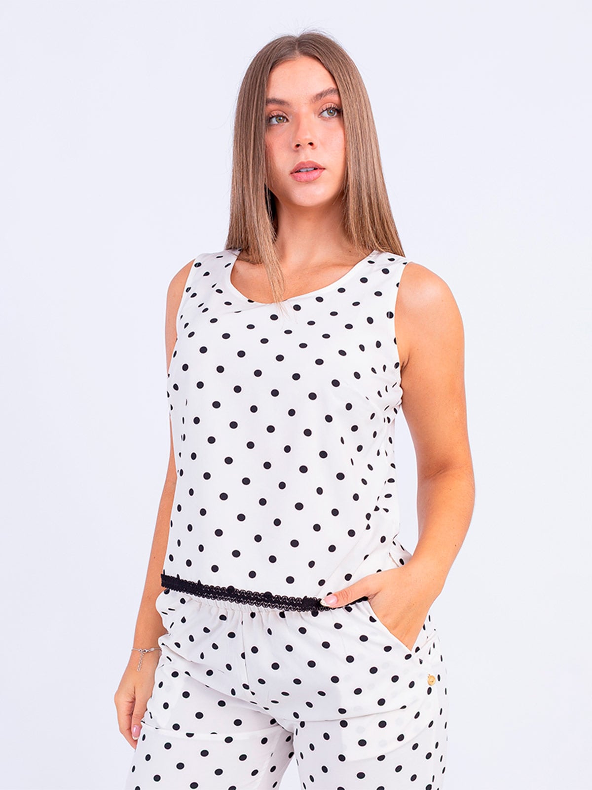 BLUSA MUJER SODA BLUES MARGYT - 2