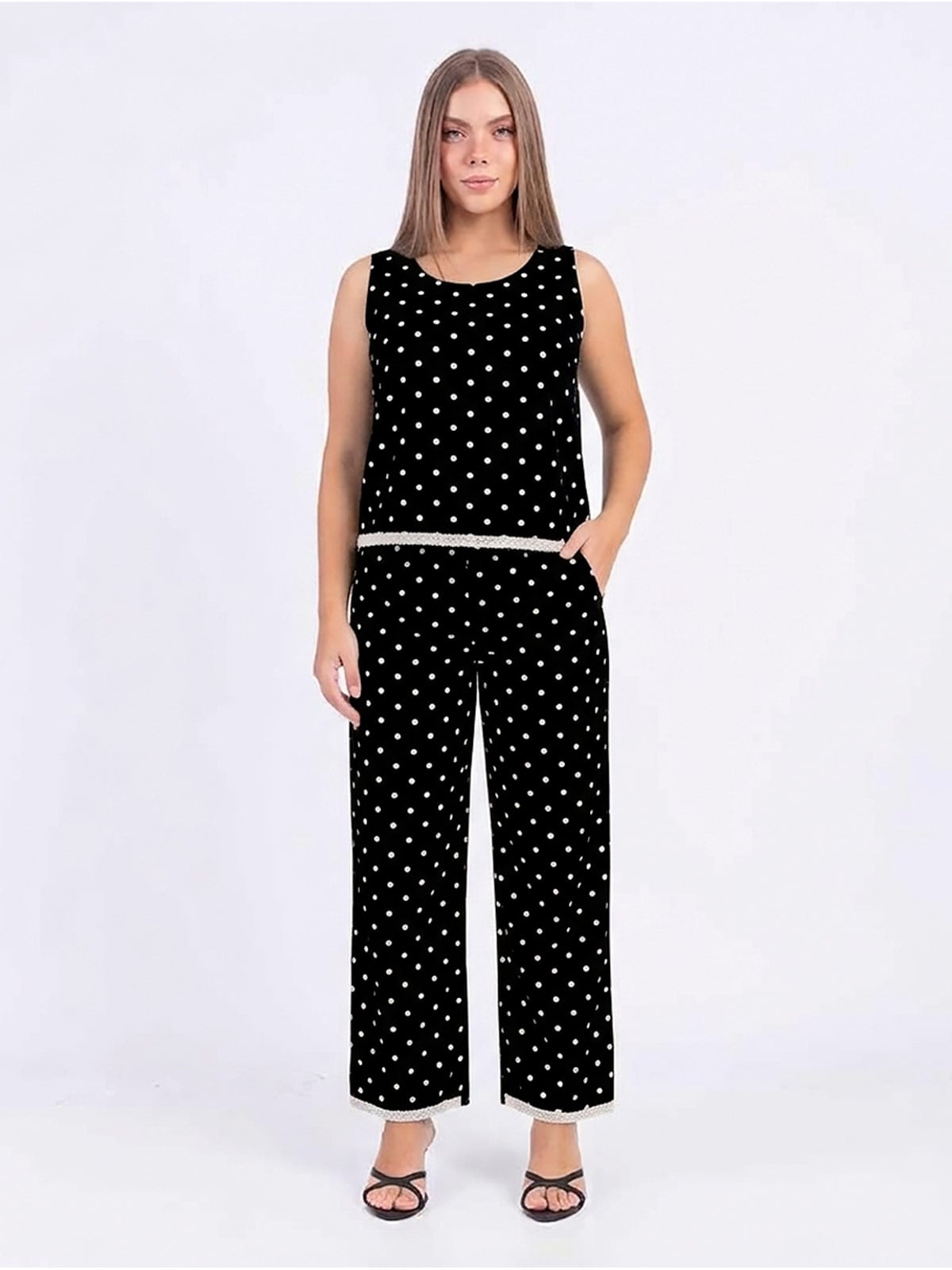 PANTALÓN REGULAR MUJER SODA BLUES MARGYT - 1