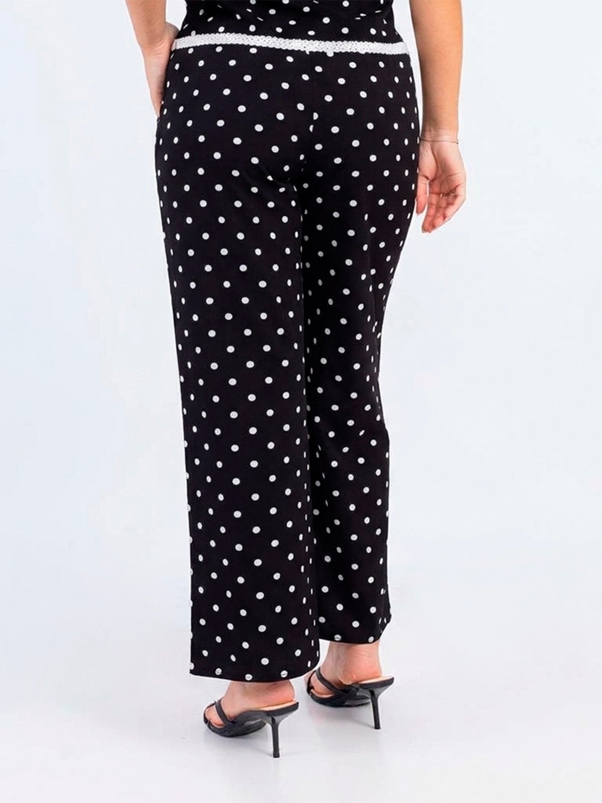 PANTALÓN REGULAR MUJER SODA BLUES MARGYT - 3