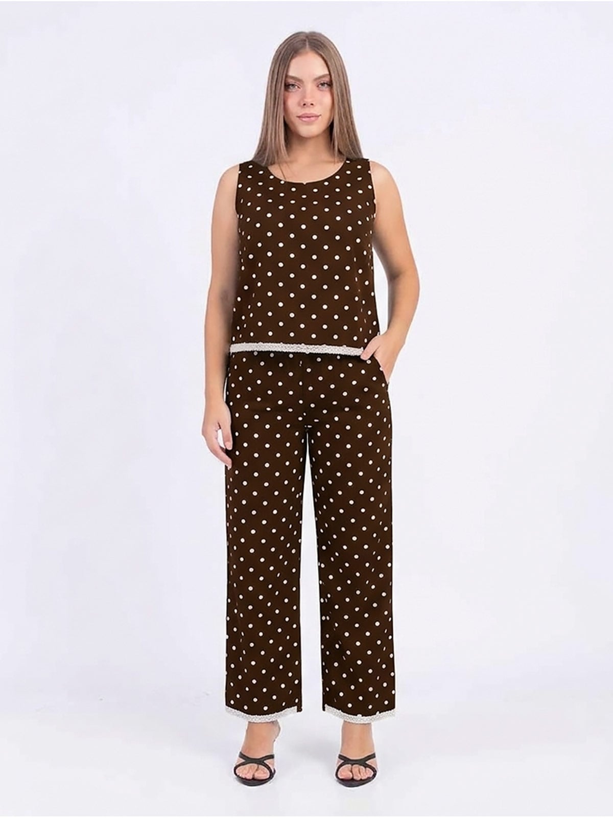 PANTALÓN REGULAR MUJER SODA BLUES MARGYT - 1