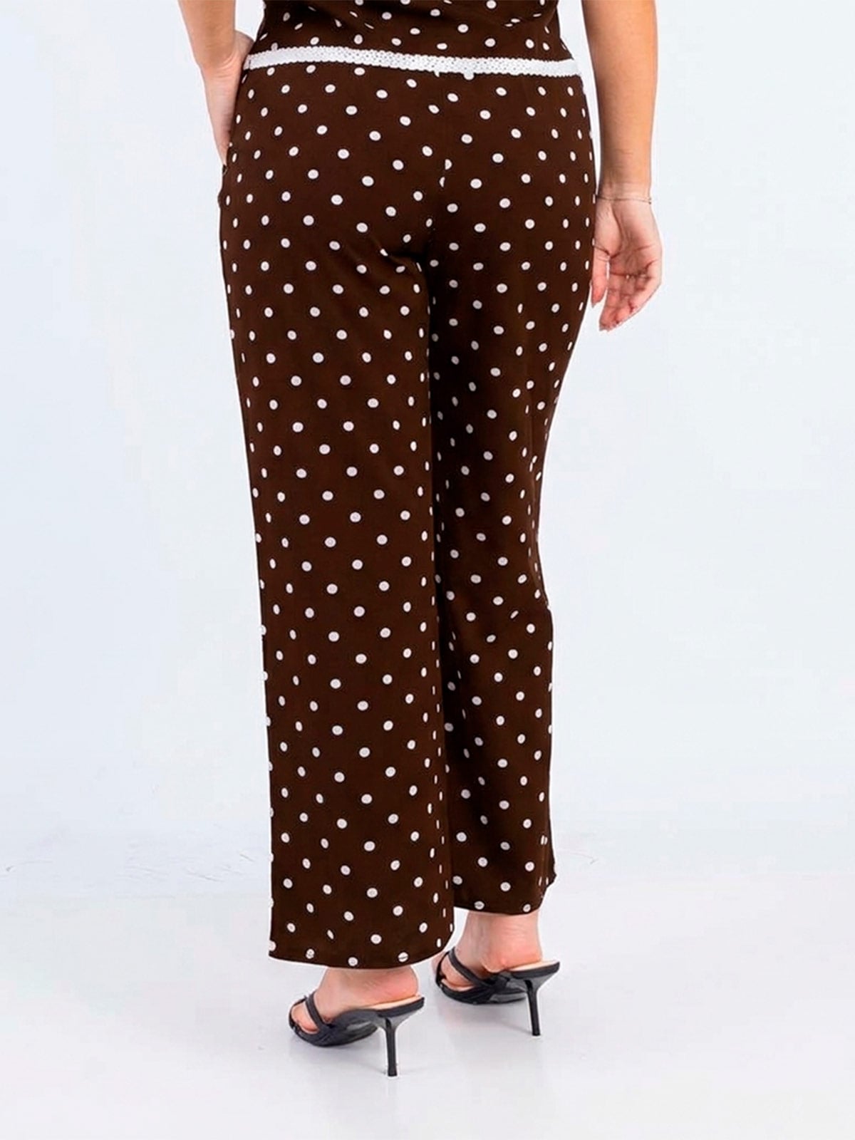 PANTALÓN REGULAR MUJER SODA BLUES MARGYT - 3