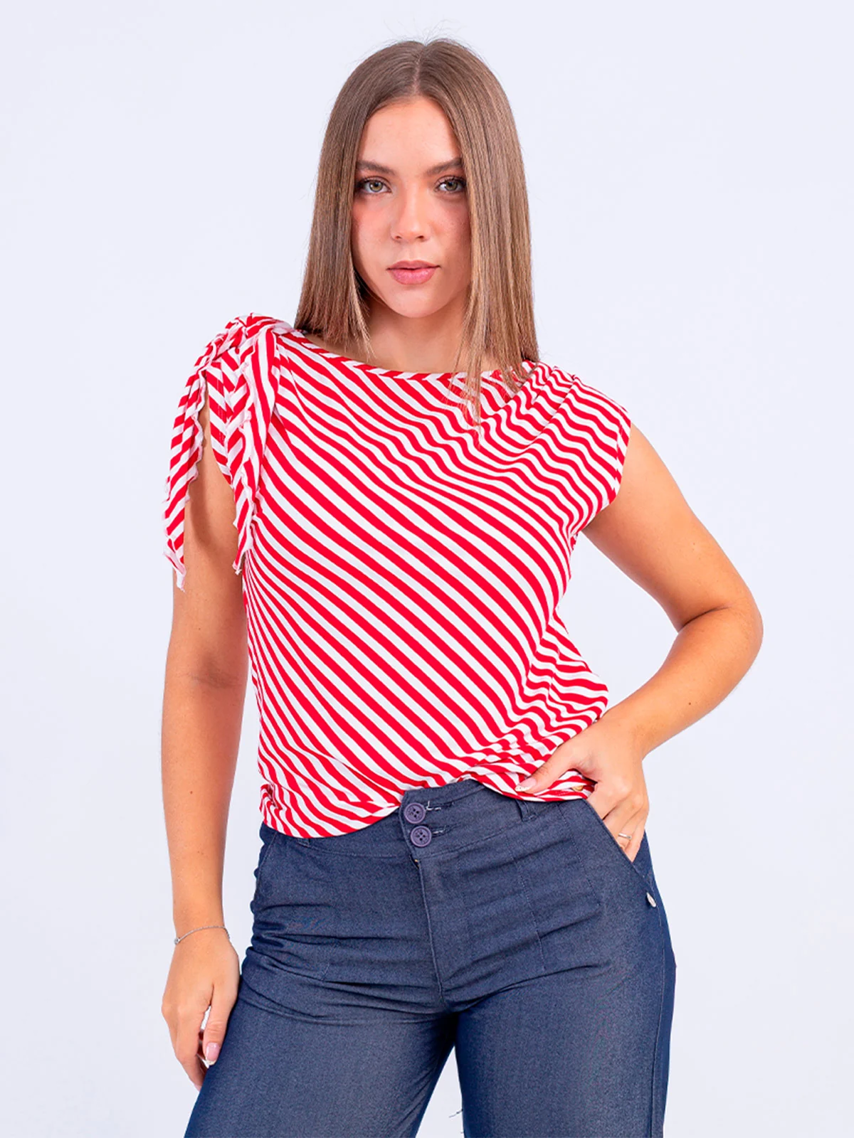 POLO MUJER SODA BLUES PARKS - 1