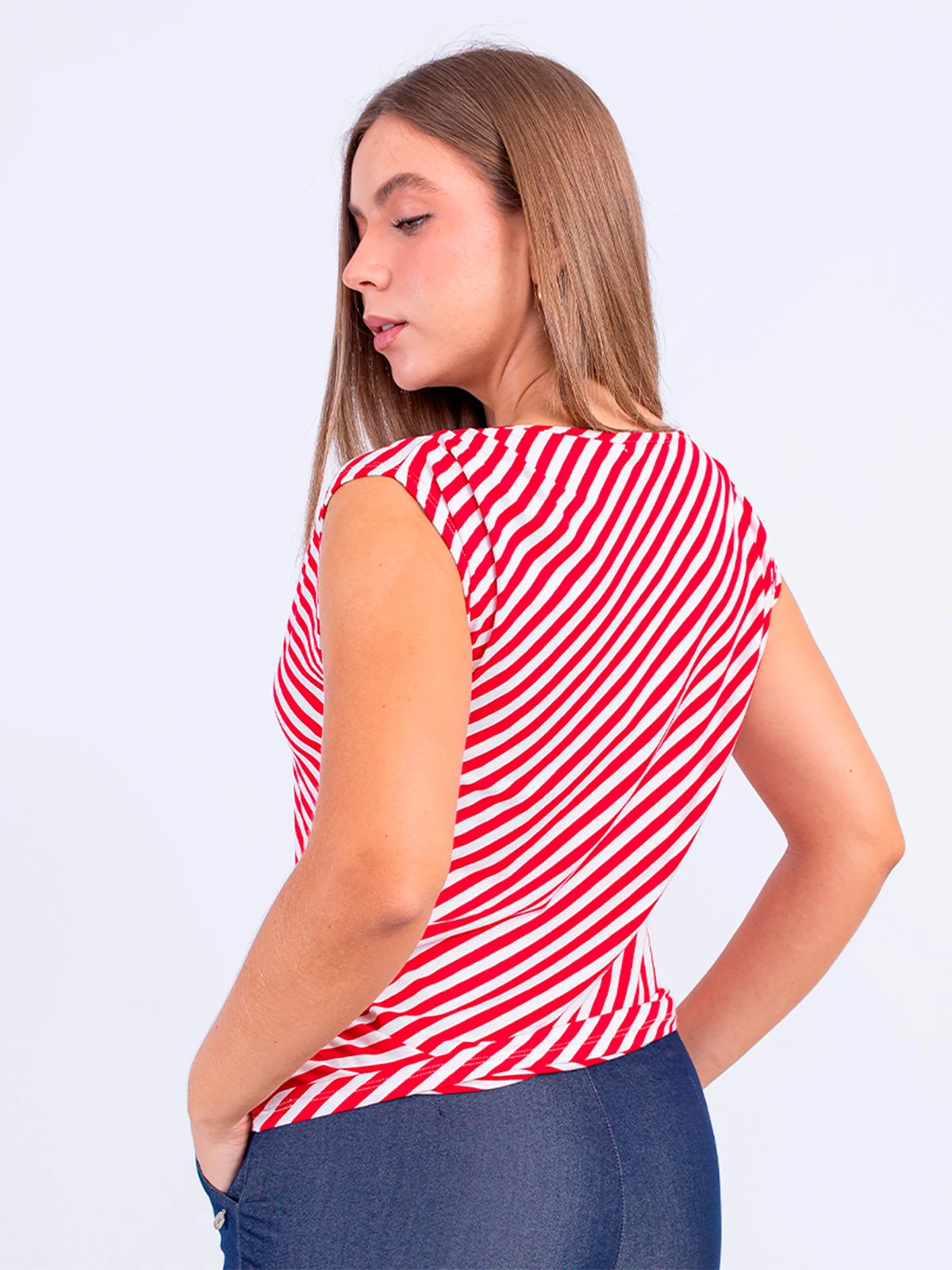 POLO MUJER SODA BLUES PARKS - 3