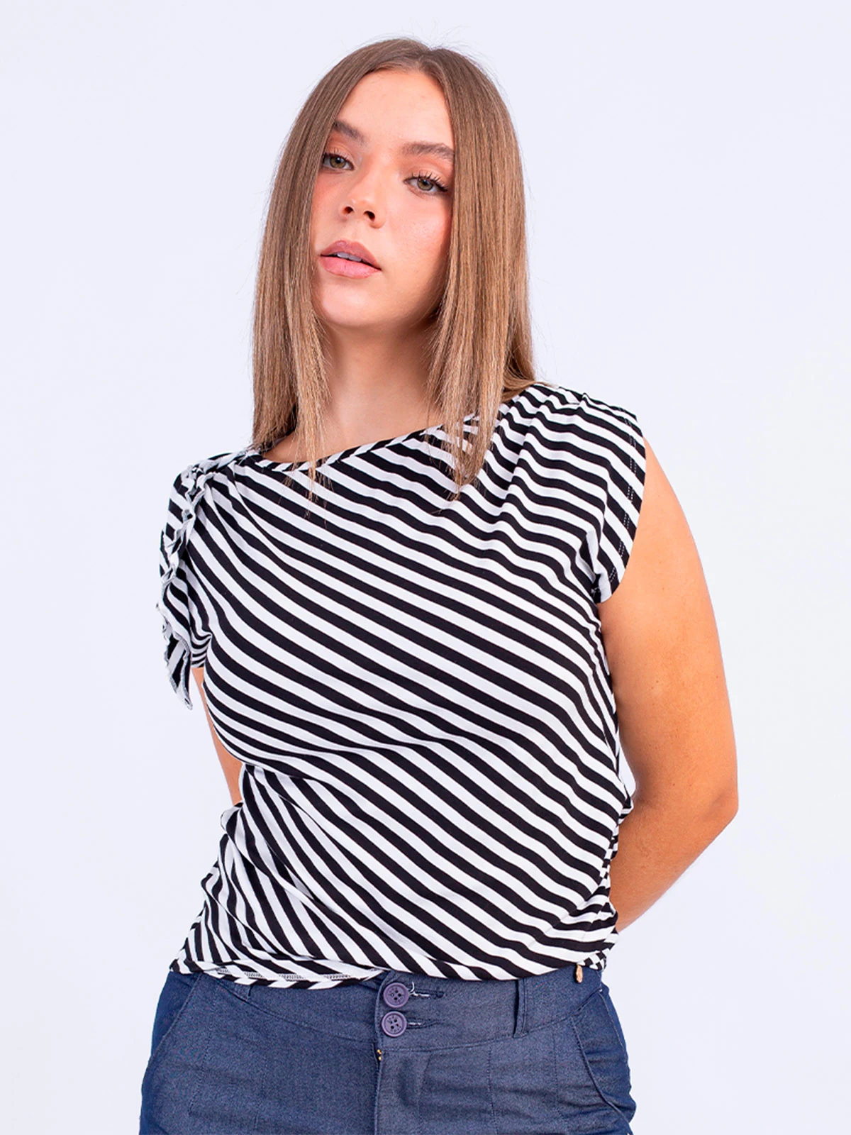 POLO MUJER SODA BLUES PARKS - 2