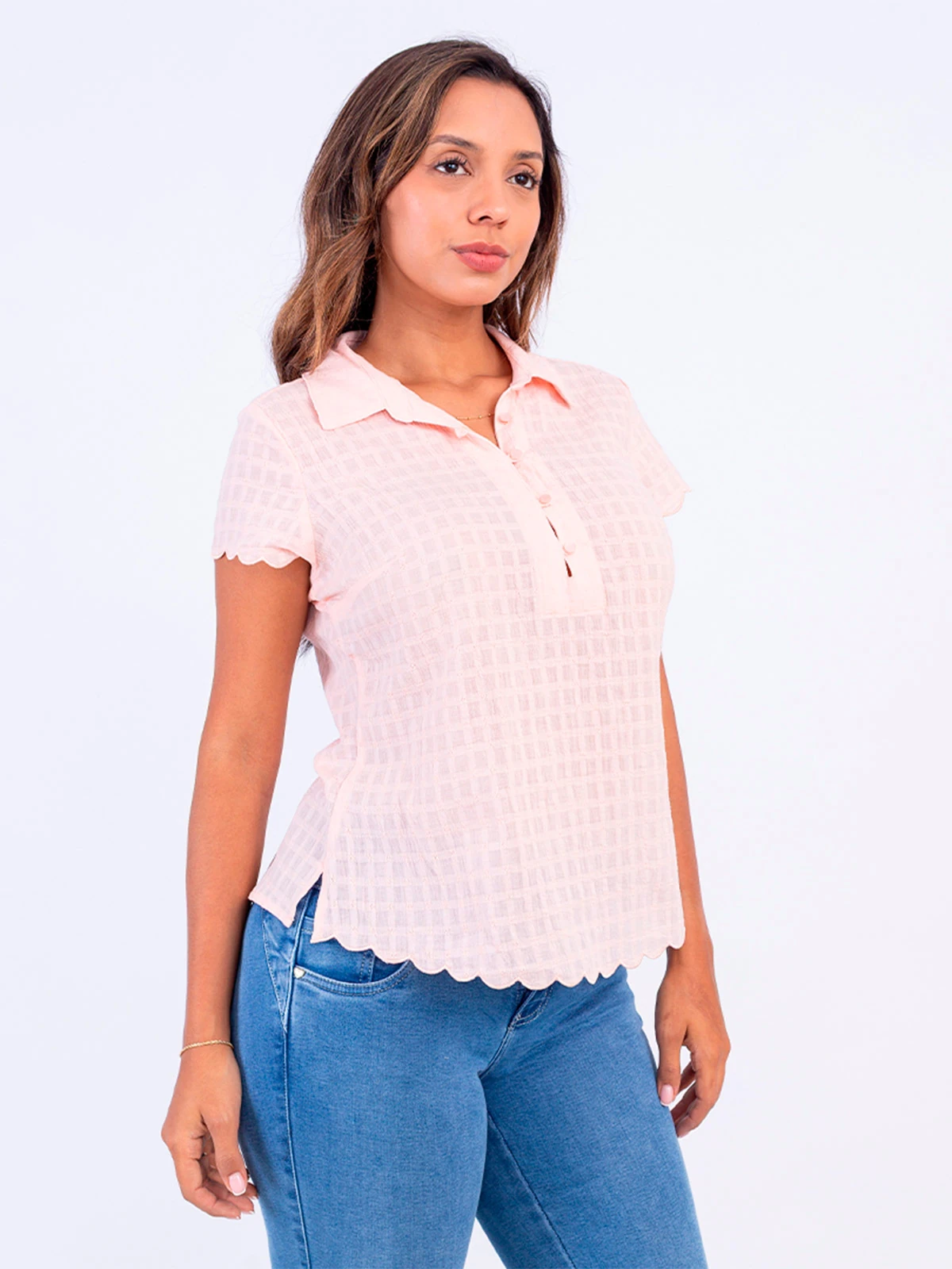 BLUSA MUJER SODA BLUES NORUEGA - 2