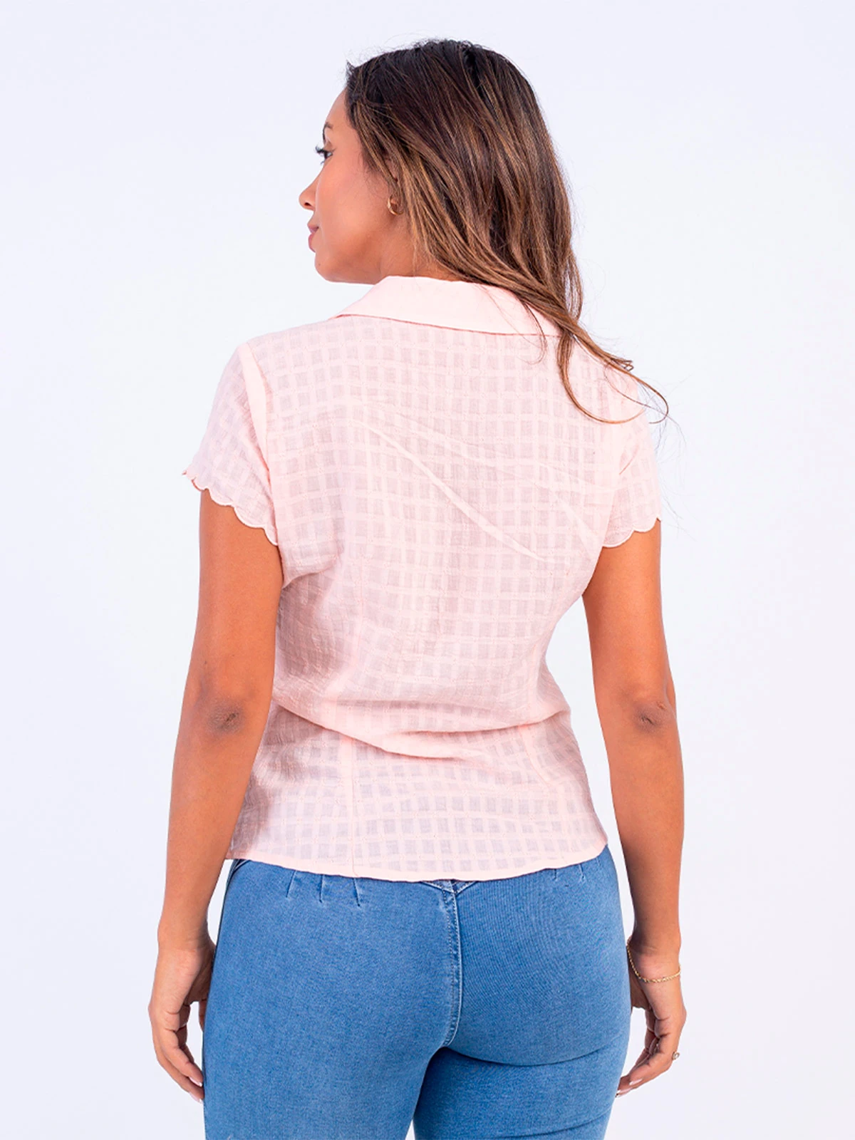 BLUSA MUJER SODA BLUES NORUEGA - 3