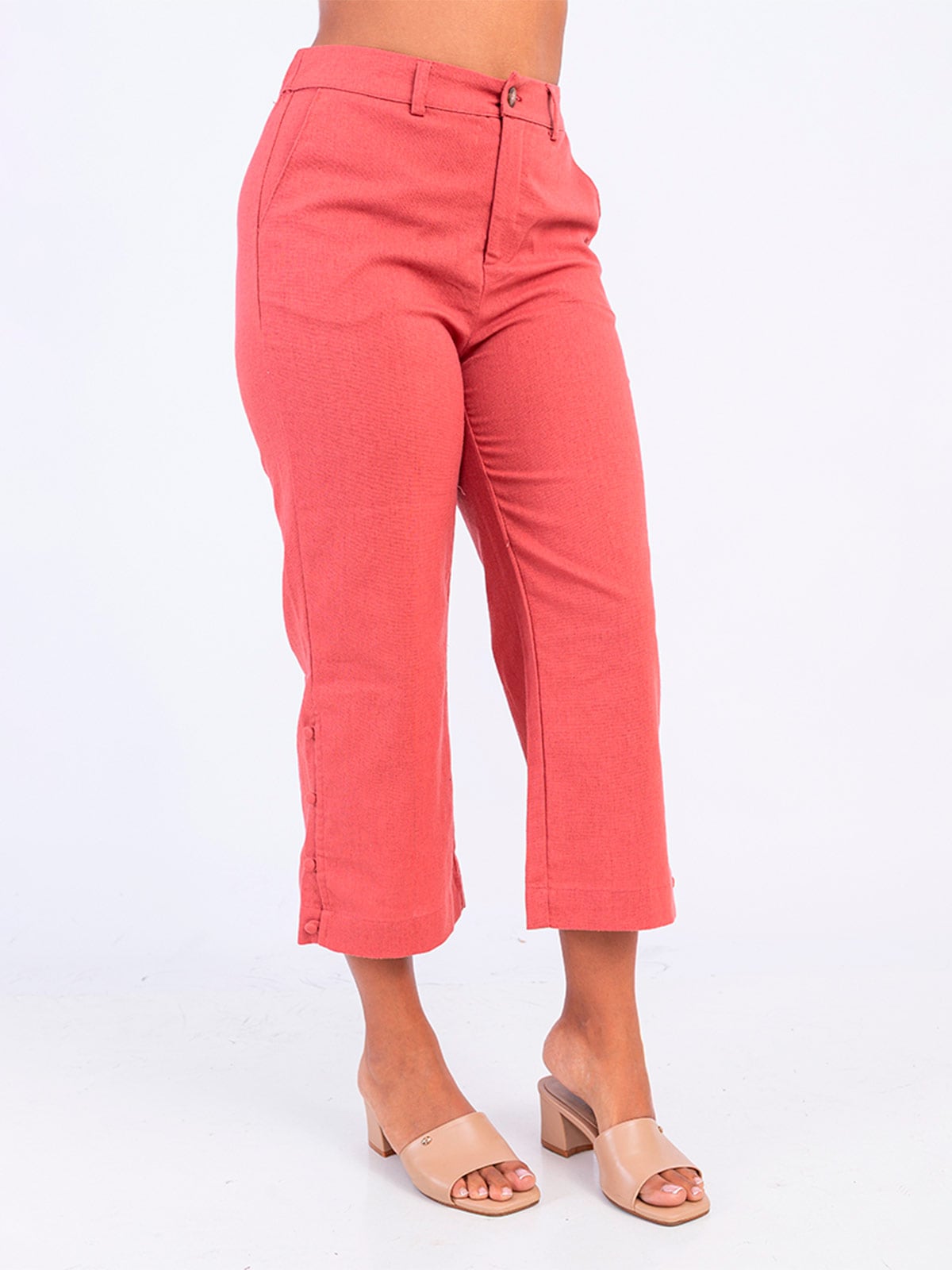 PANTALÓN REGULAR MUJER SODA BLUES HERVIT - 3