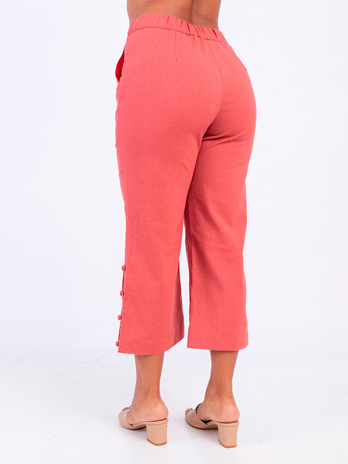 PANTALÓN REGULAR MUJER SODA BLUES HERVIT - 4