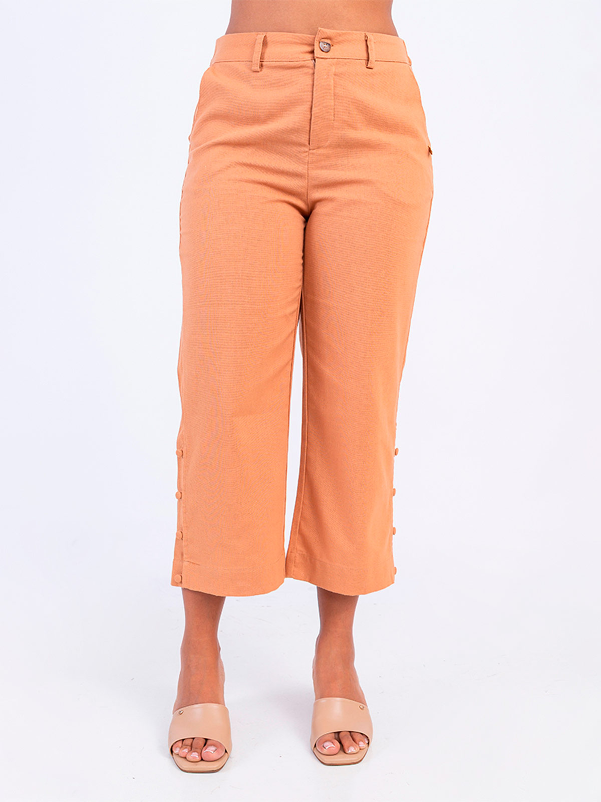 PANTALÓN REGULAR MUJER SODA BLUES HERVIT - 2