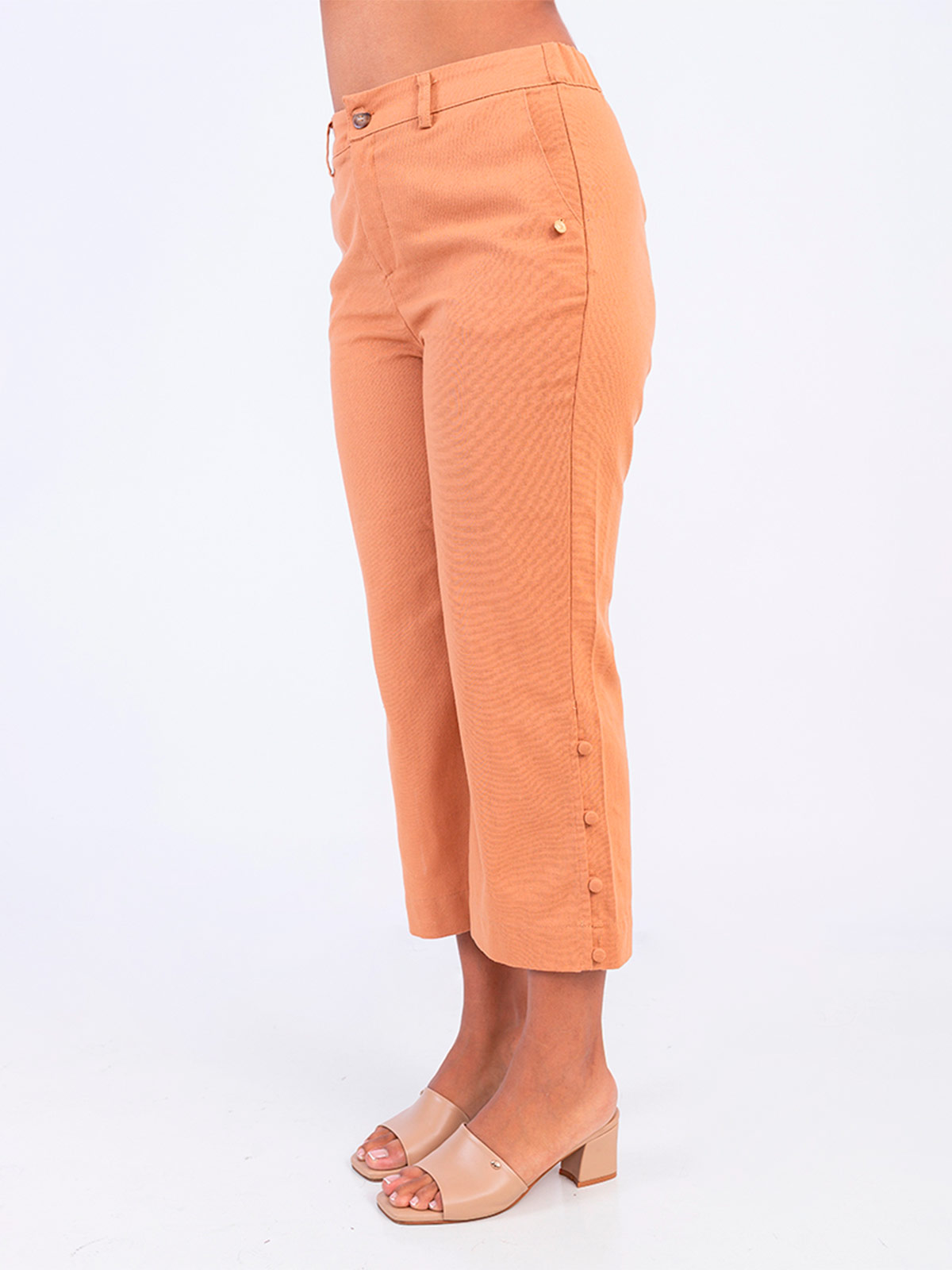 PANTALÓN REGULAR MUJER SODA BLUES HERVIT - 3