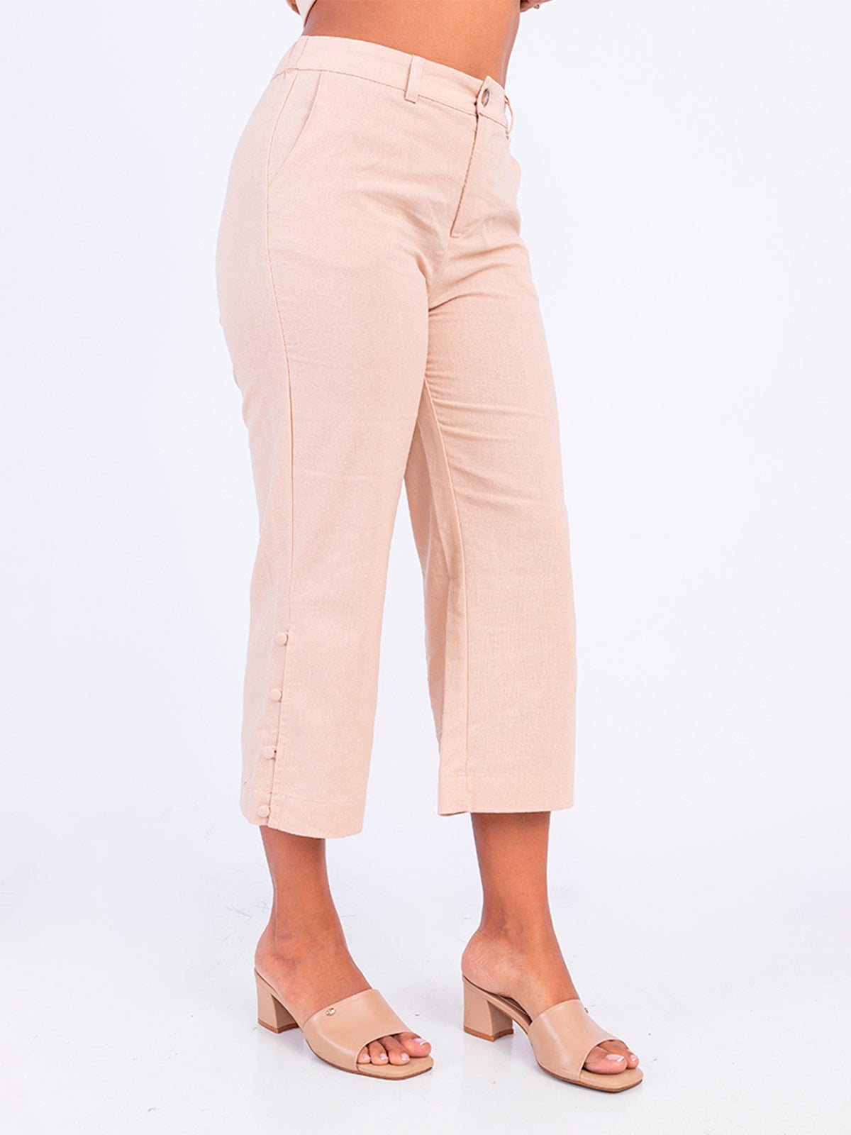 PANTALÓN REGULAR MUJER SODA BLUES HERVIT - 3