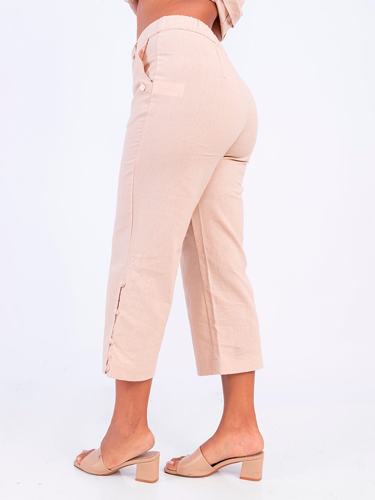 PANTALÓN REGULAR MUJER SODA BLUES HERVIT - 4